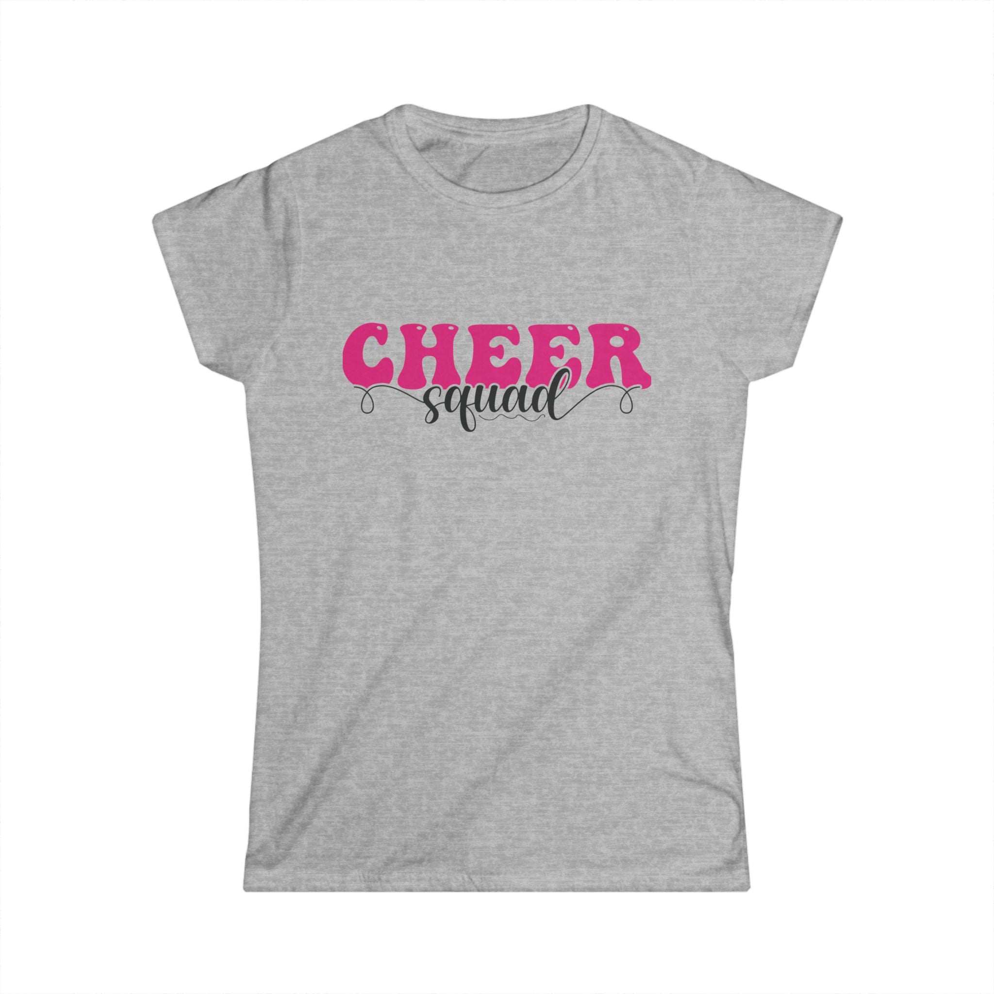 Cheer Squad Women's Tee