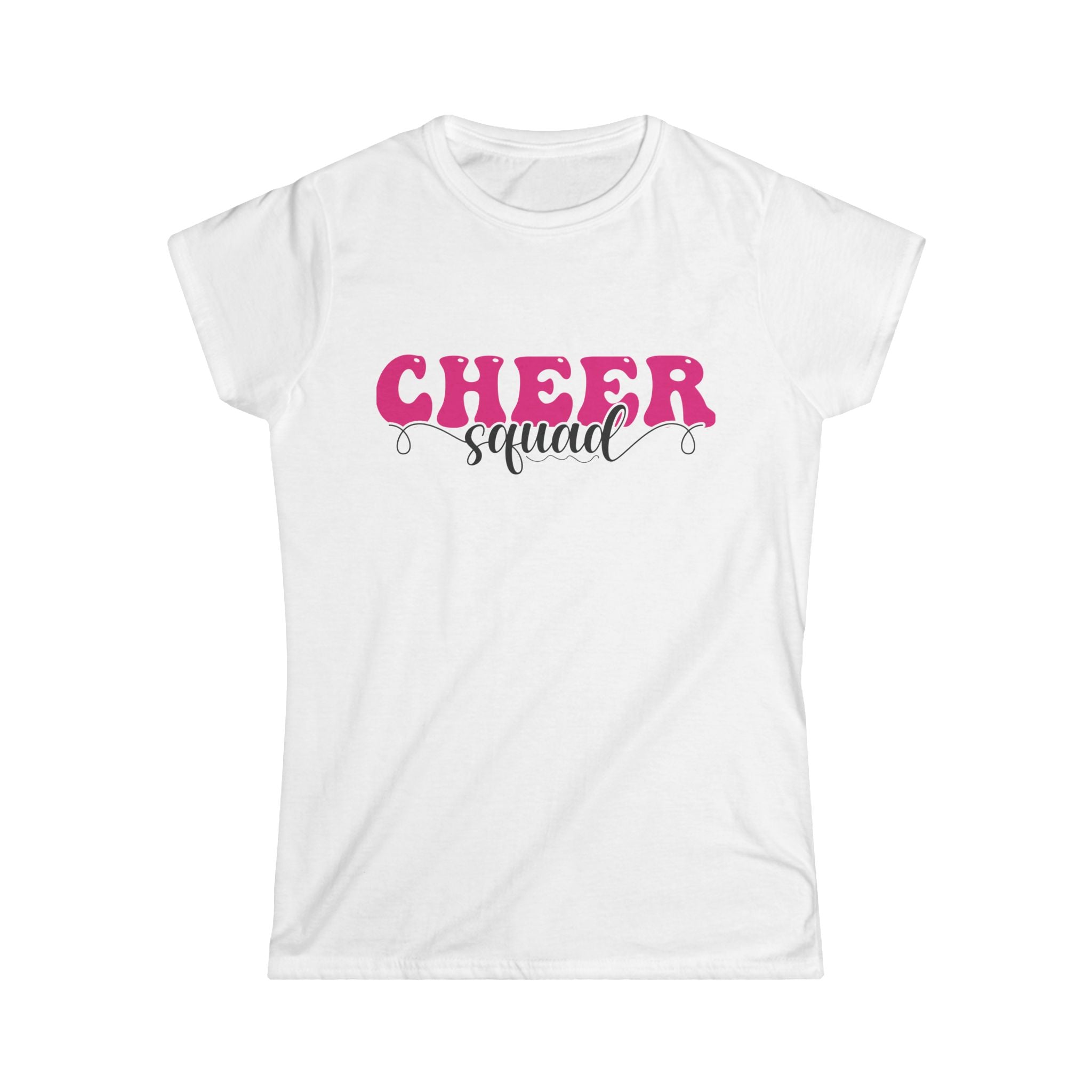 Cheer Squad Women's Tee