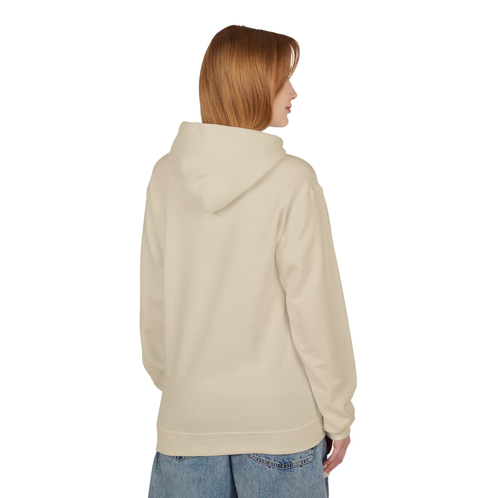 Baseball Dad Unisex Midweight Softstyle Fleece Hoodie
