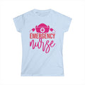 Emergency Nurse Women's Tee