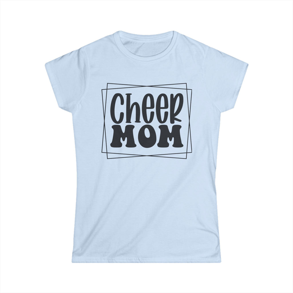 Cheer Mom Women's Tee