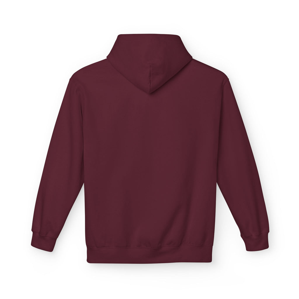 Baseball Dad Unisex Midweight Softstyle Fleece Hoodie