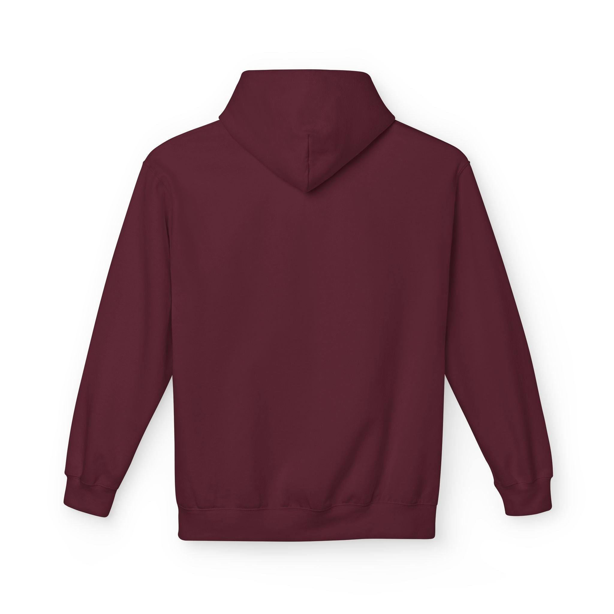 Baseball Dad Unisex Midweight Softstyle Fleece Hoodie