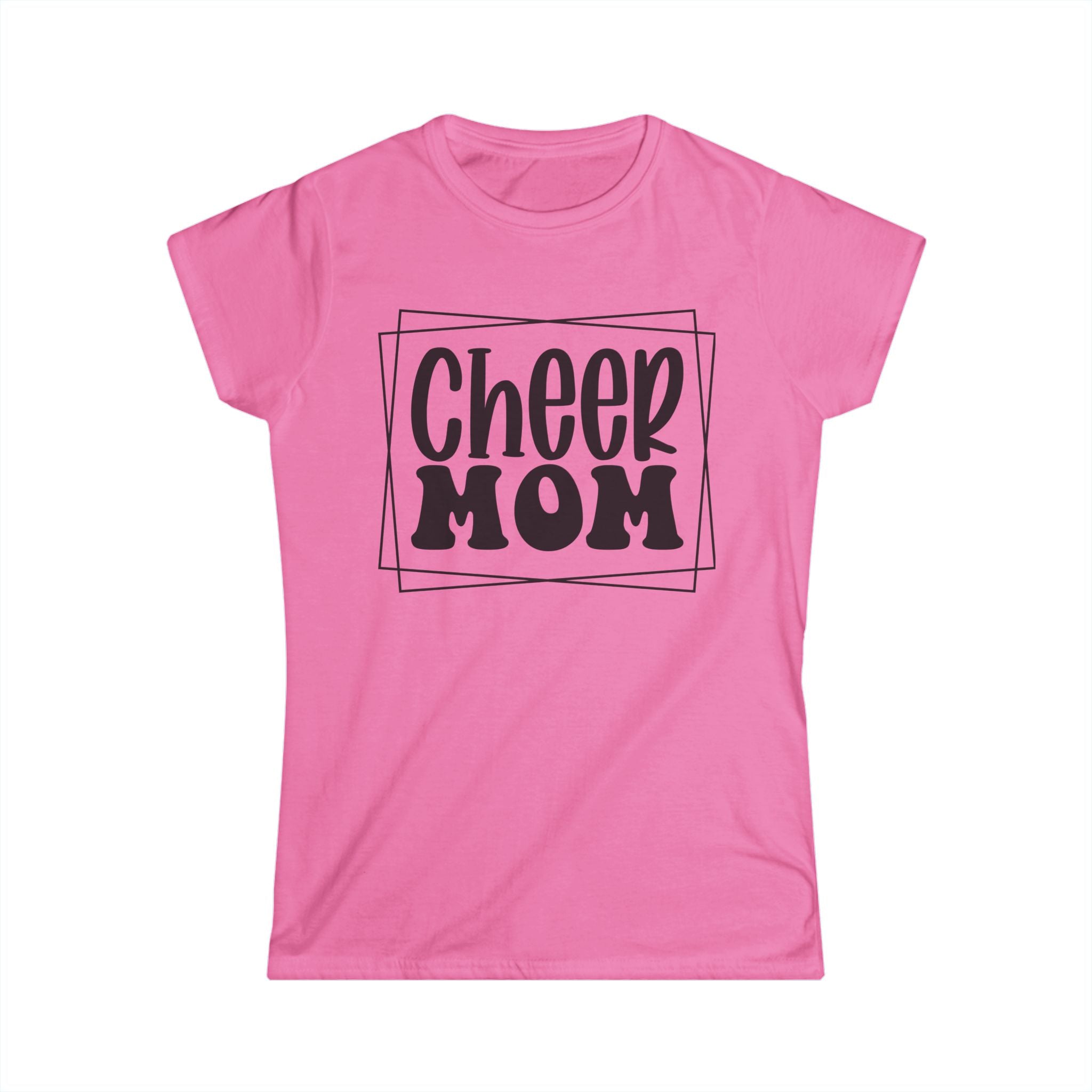 Cheer Mom Women's Tee