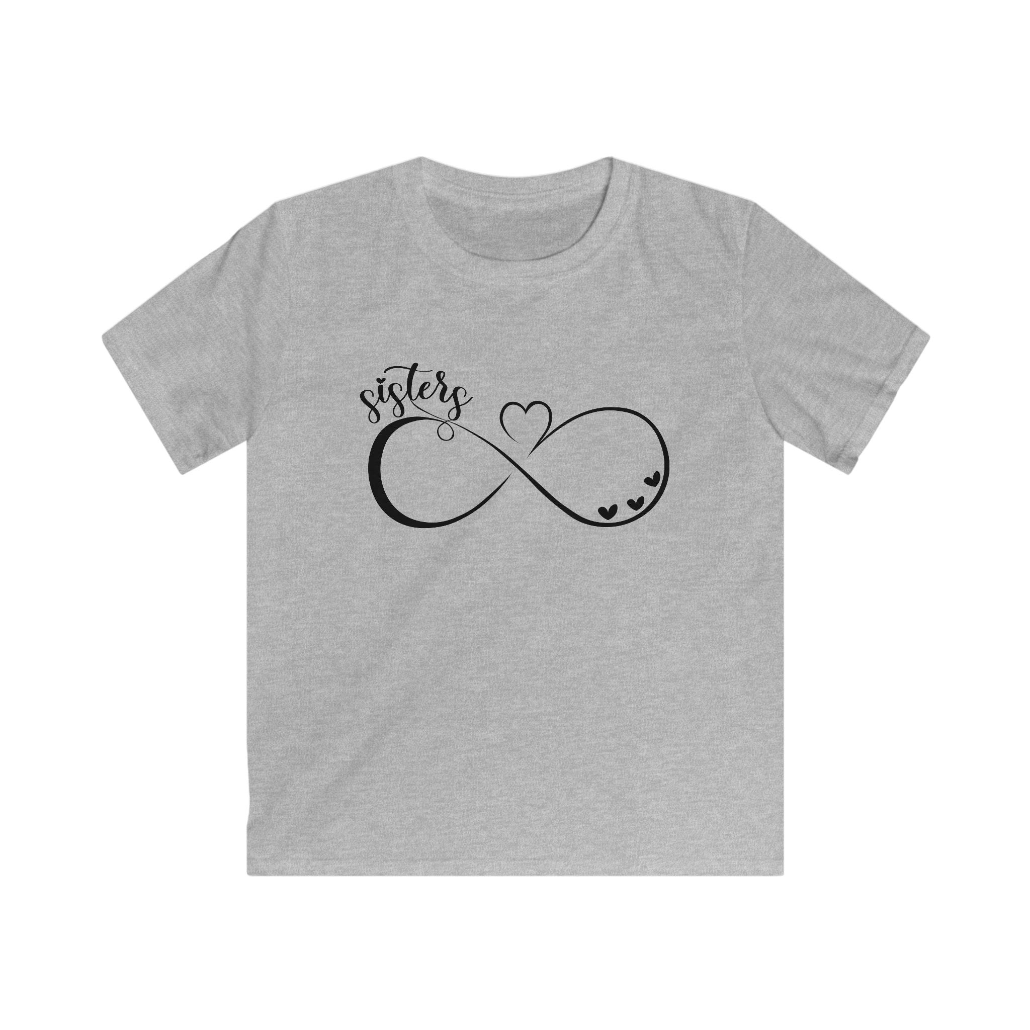 Sister Infinity Kids Tee