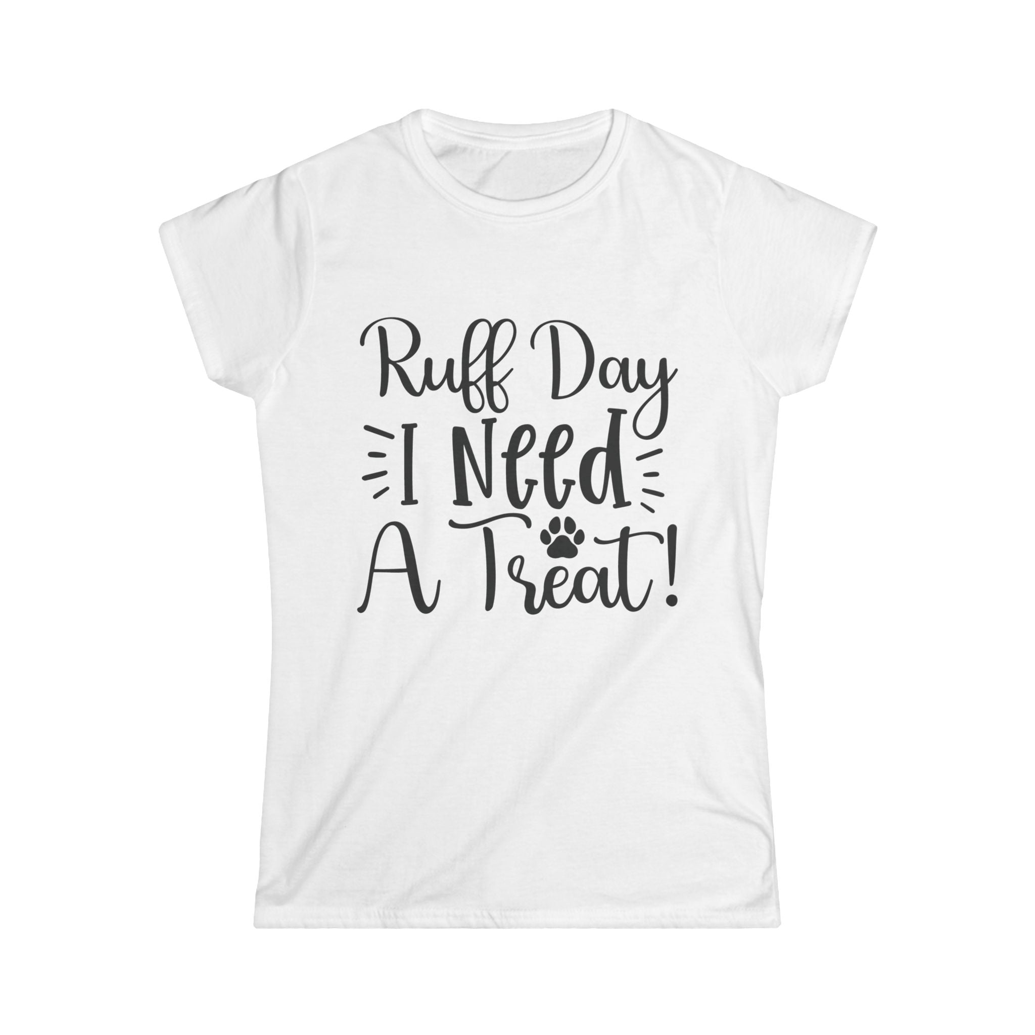 Ruff Day Women's Tee
