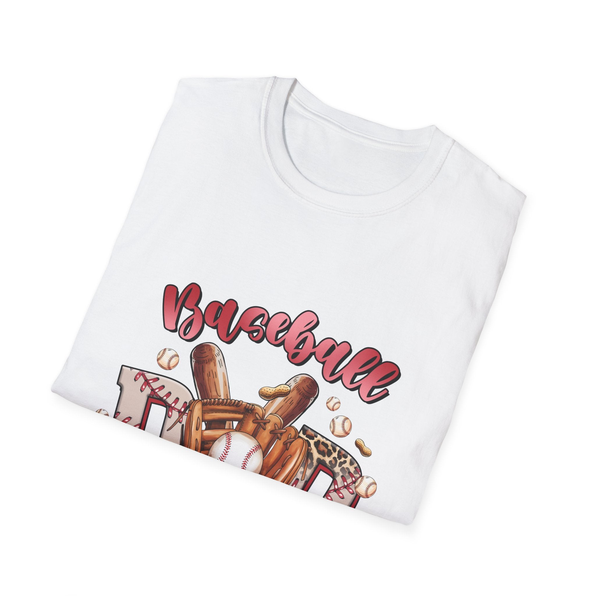 Dad Unisex Softstyle T-Shirt