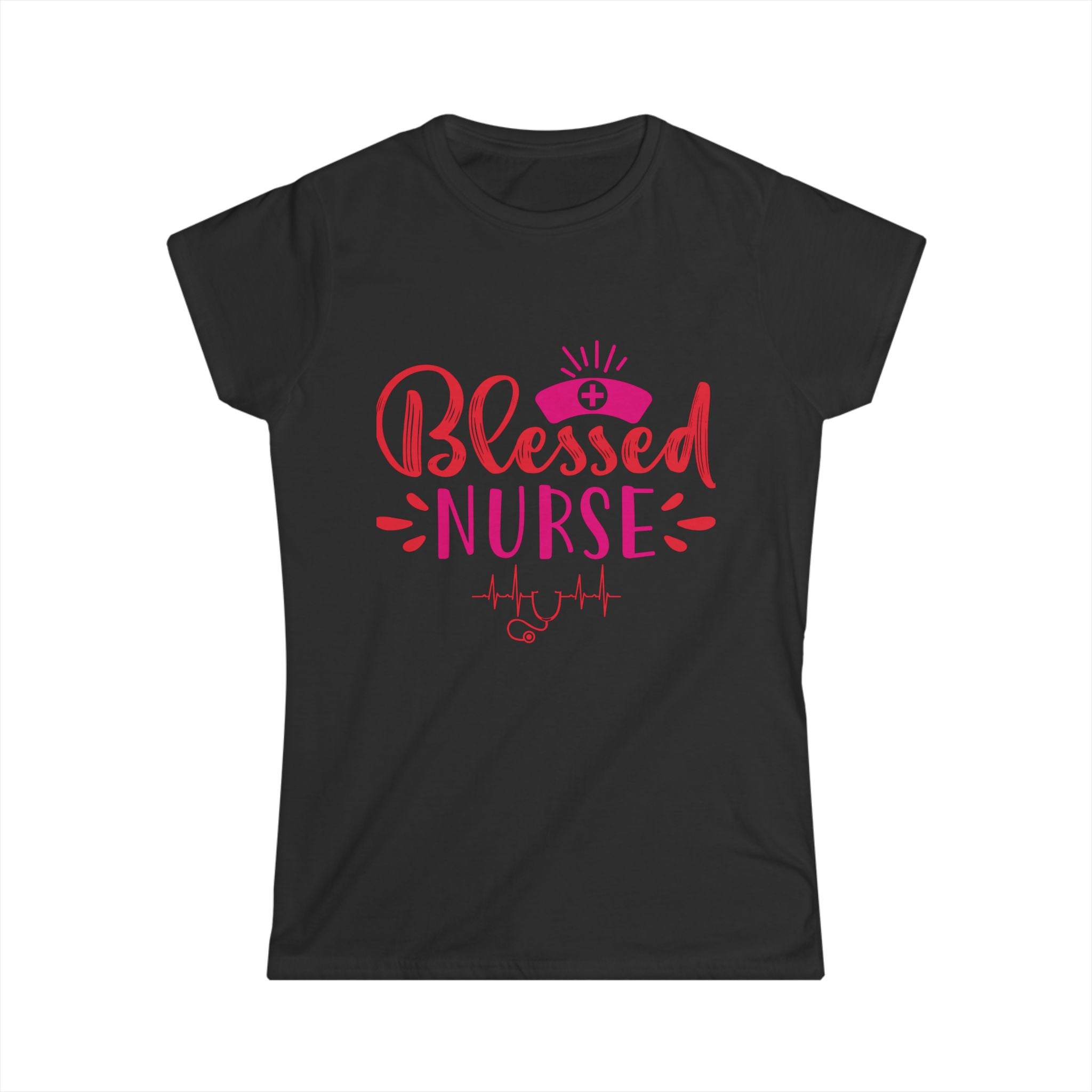 Blessed Nurse Women's Tee