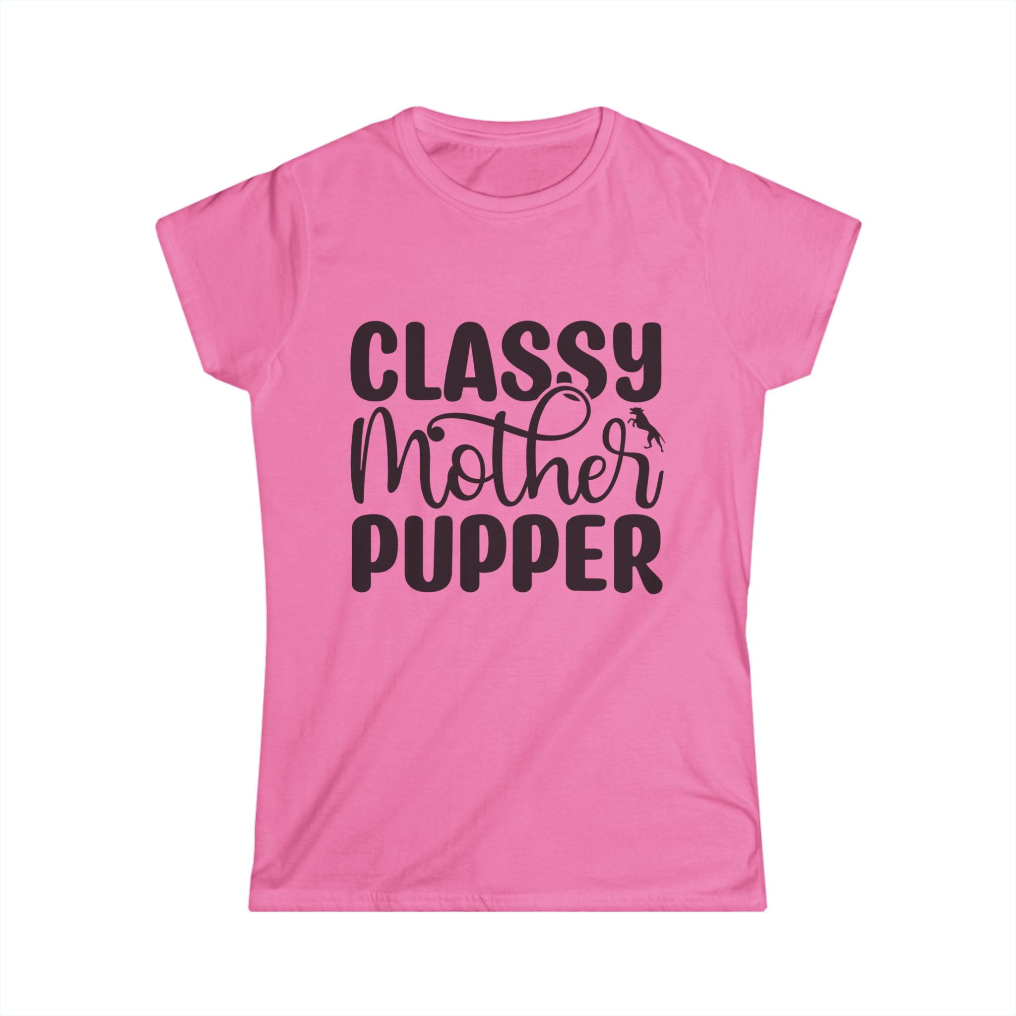 Classy Mother Pupper Women's Tee