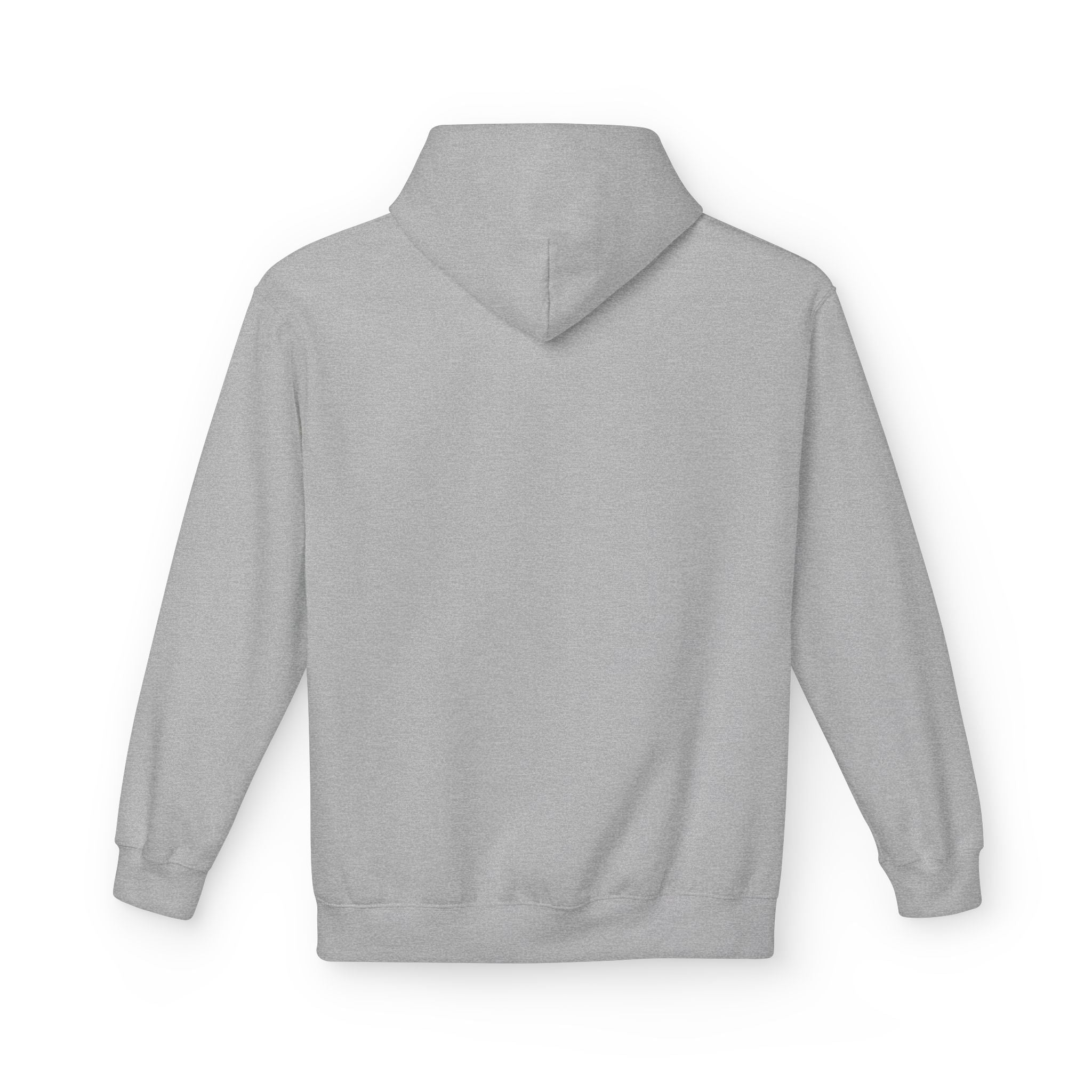 Baseball Dad Unisex Midweight Softstyle Fleece Hoodie