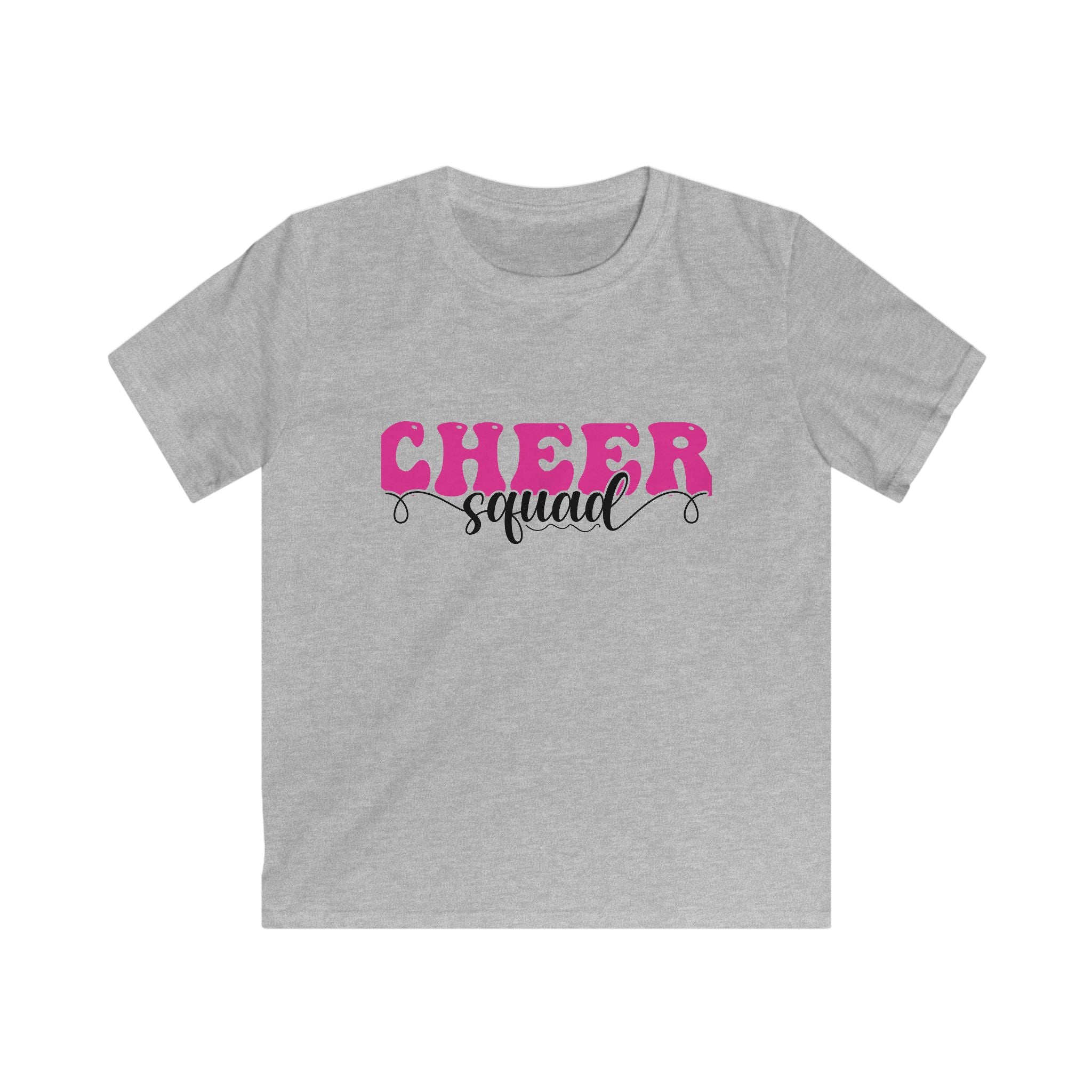 Cheer Squad Kids Tee