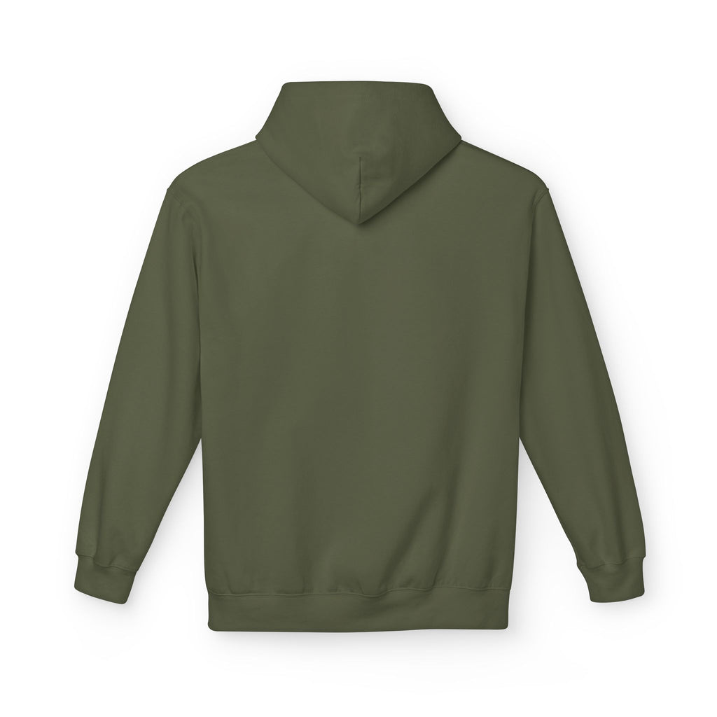 Baseball Dad Unisex Midweight Softstyle Fleece Hoodie