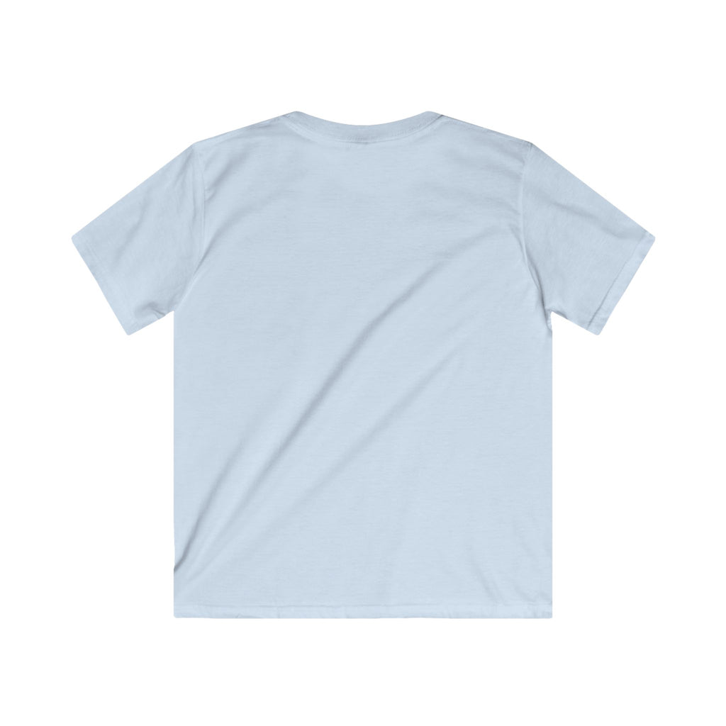This Chick Can Cheer Kids Tee