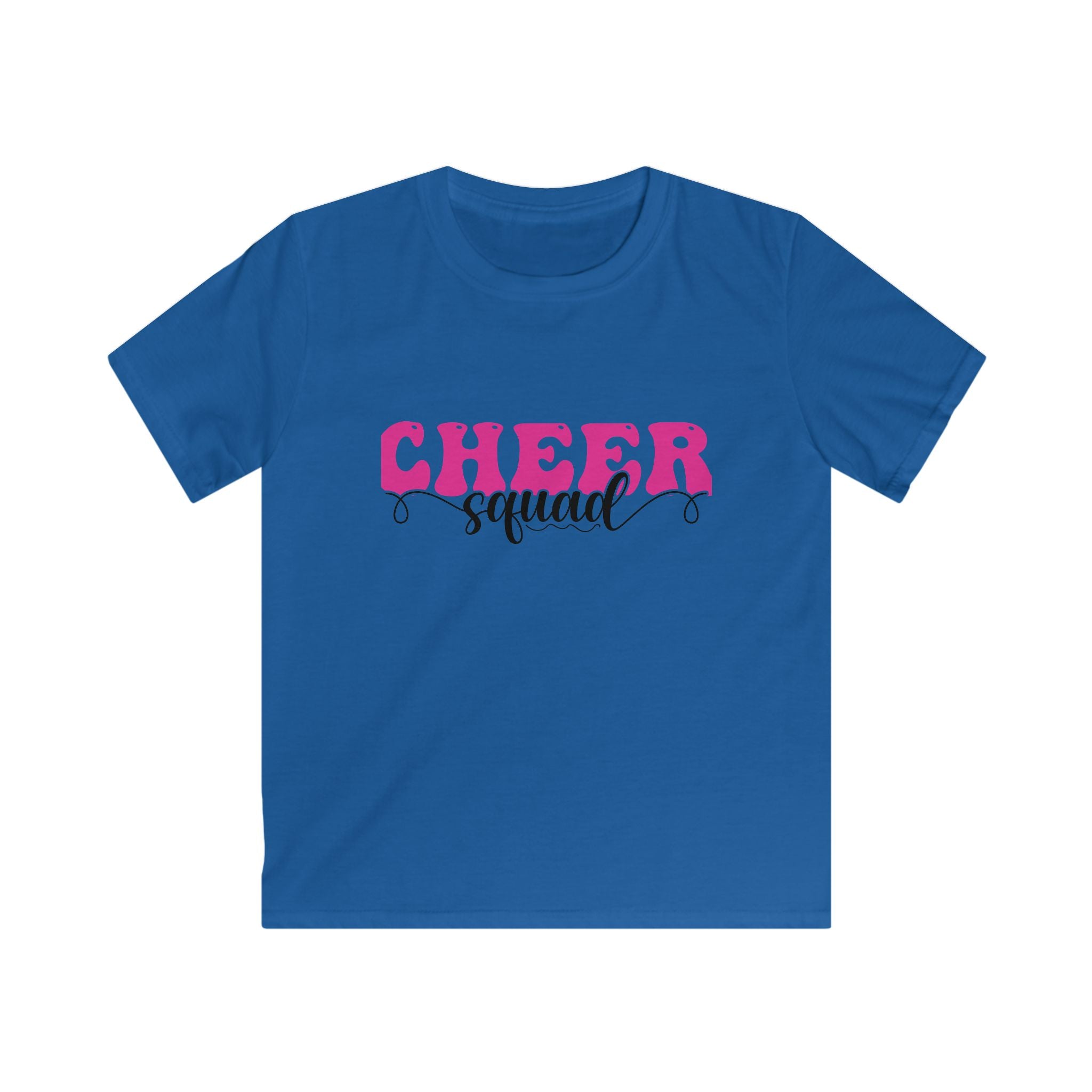 Cheer Squad Kids Tee