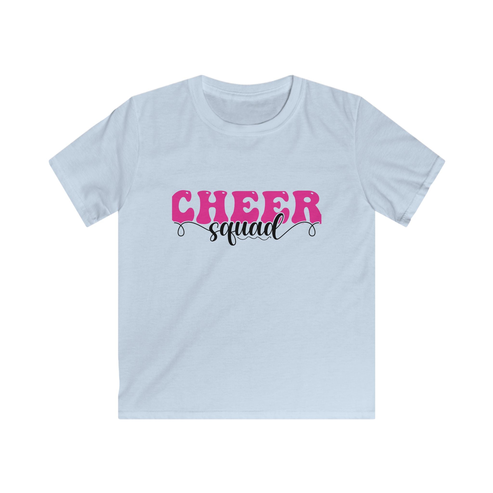 Cheer Squad Kids Tee