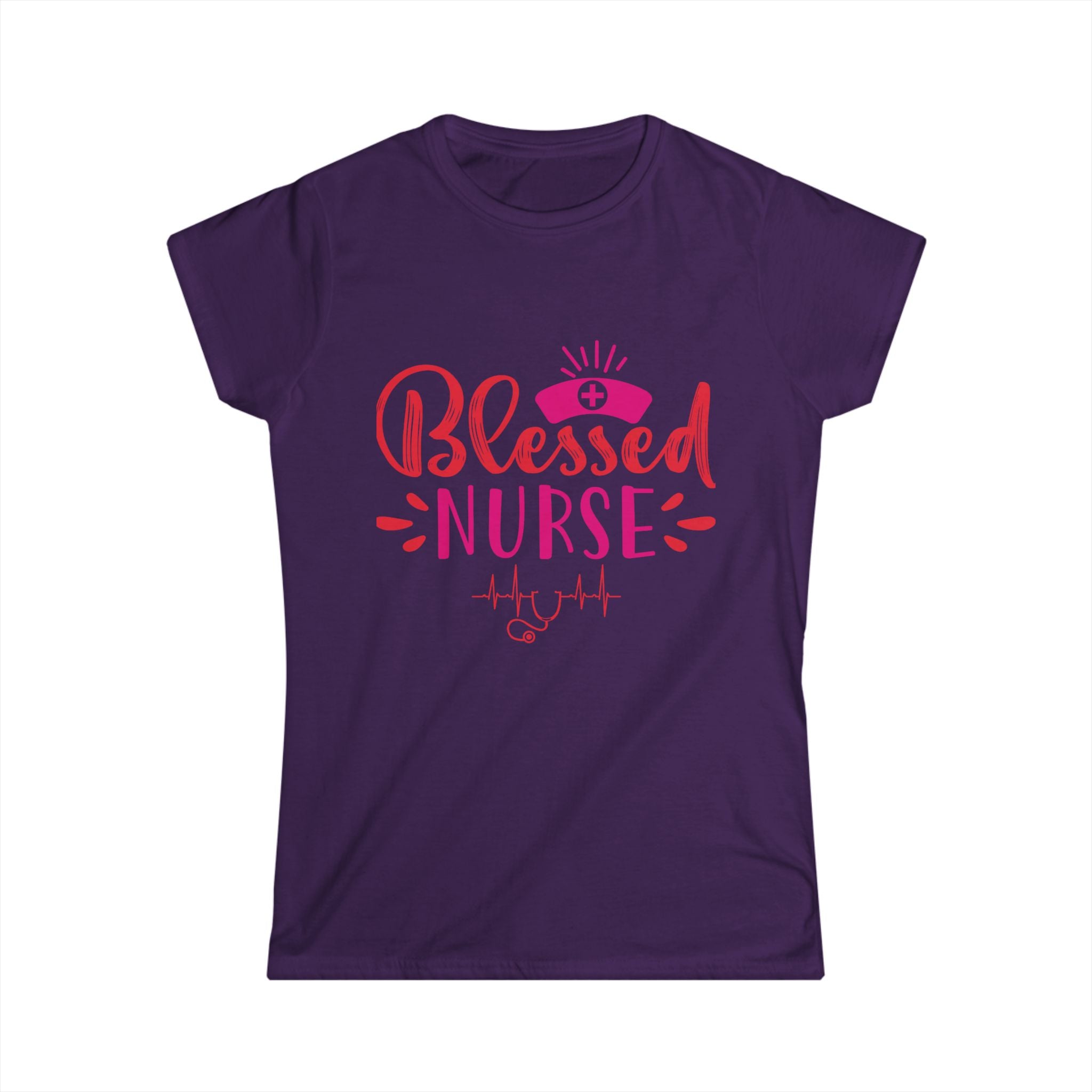 Blessed Nurse Women's Tee
