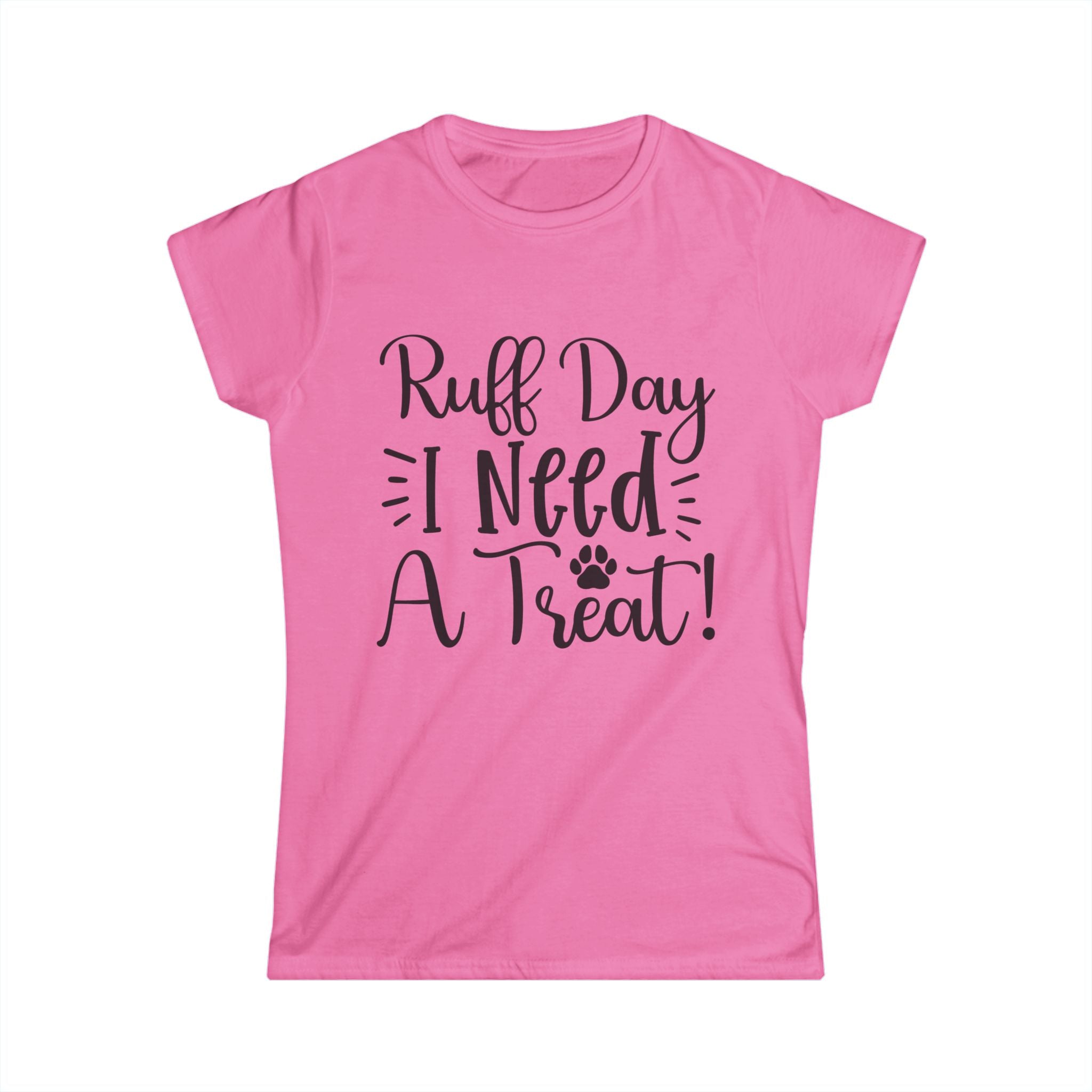 Ruff Day Women's Tee