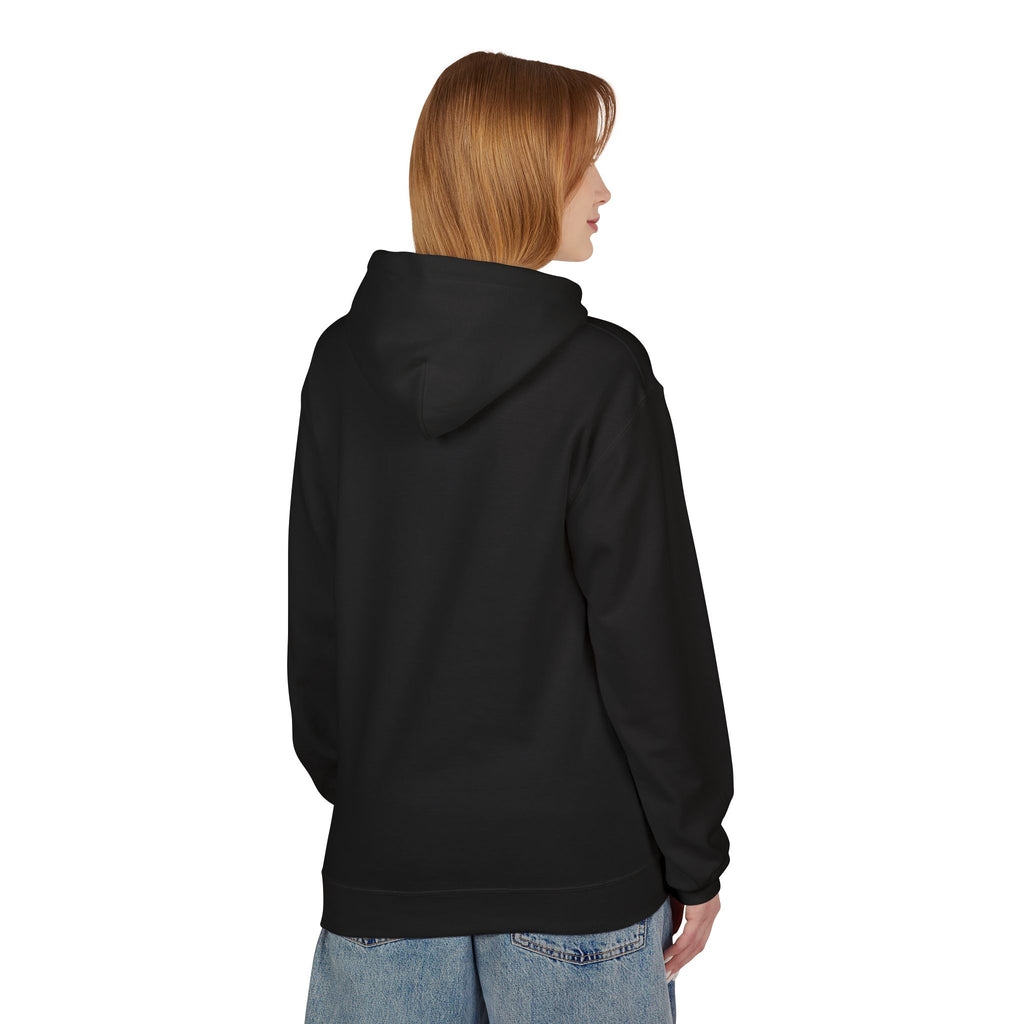 Baseball Dad Unisex Midweight Softstyle Fleece Hoodie