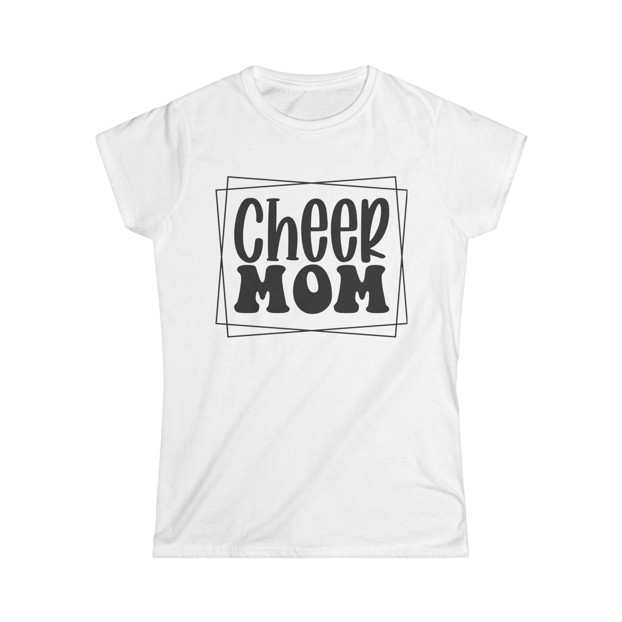 Cheer Mom Women's Tee