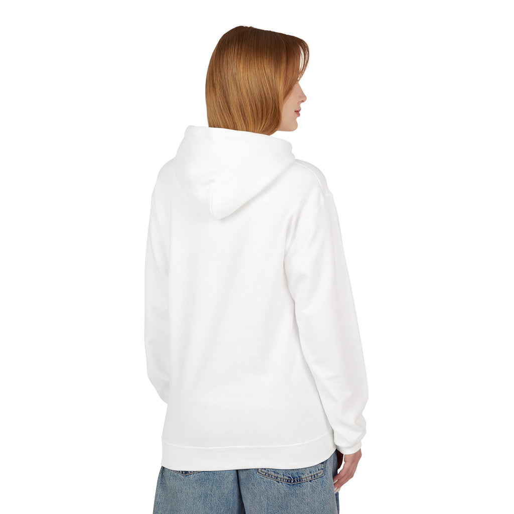 Baseball Dad Unisex Midweight Softstyle Fleece Hoodie