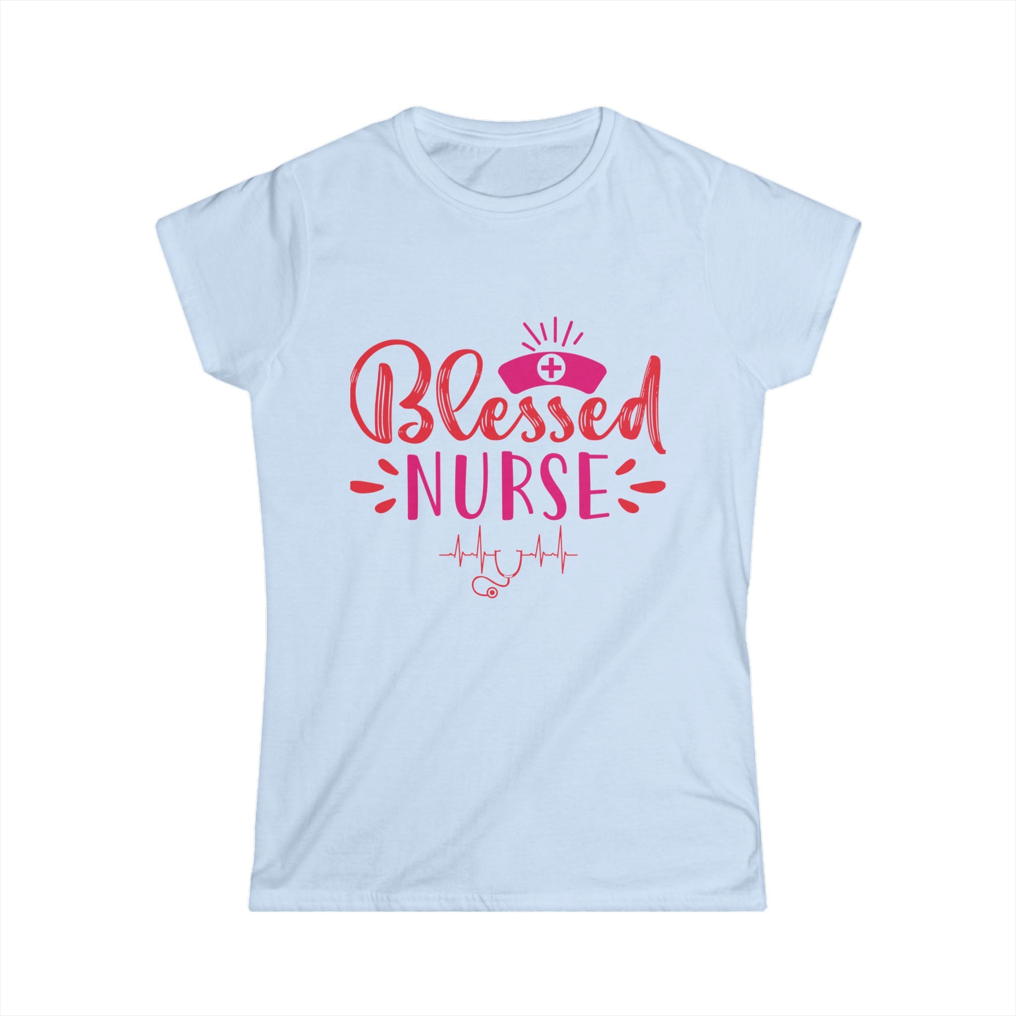 Blessed Nurse Women's Tee