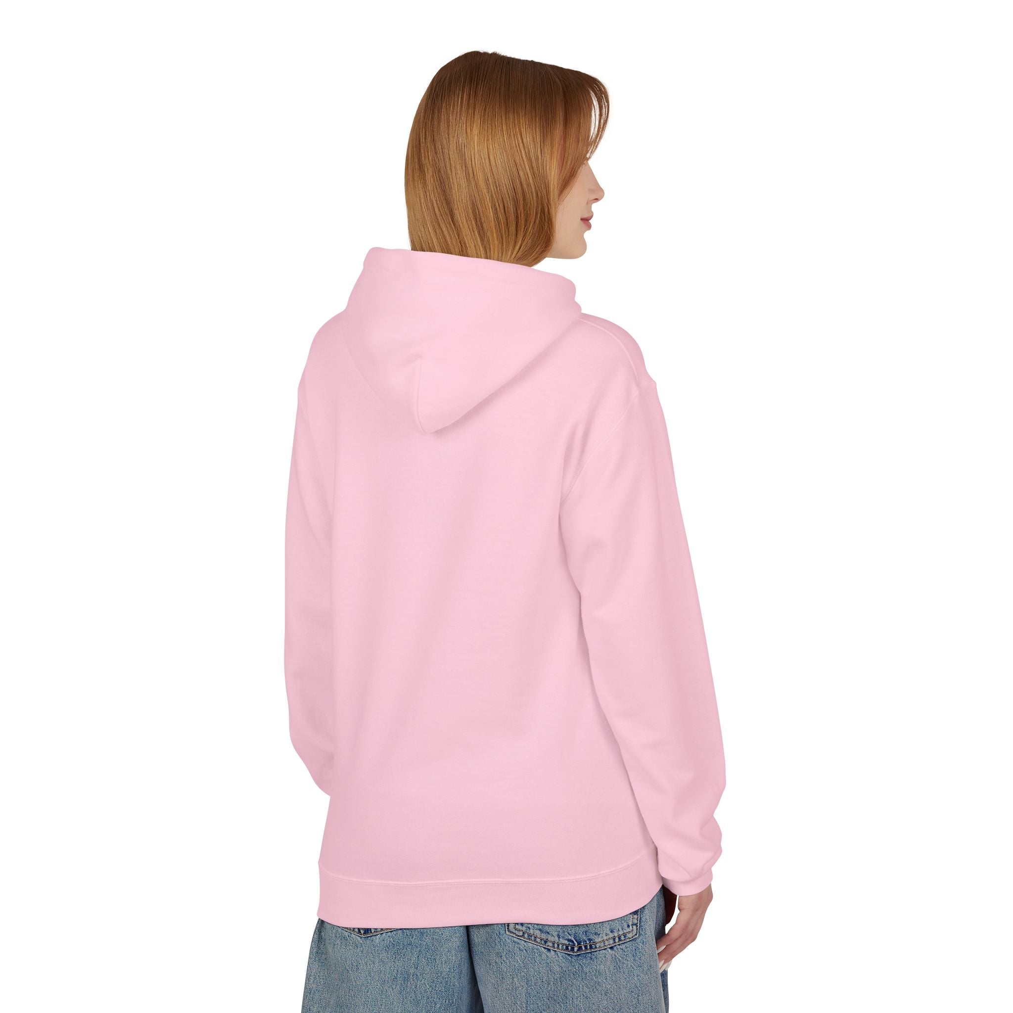 Baseball Dad Unisex Midweight Softstyle Fleece Hoodie
