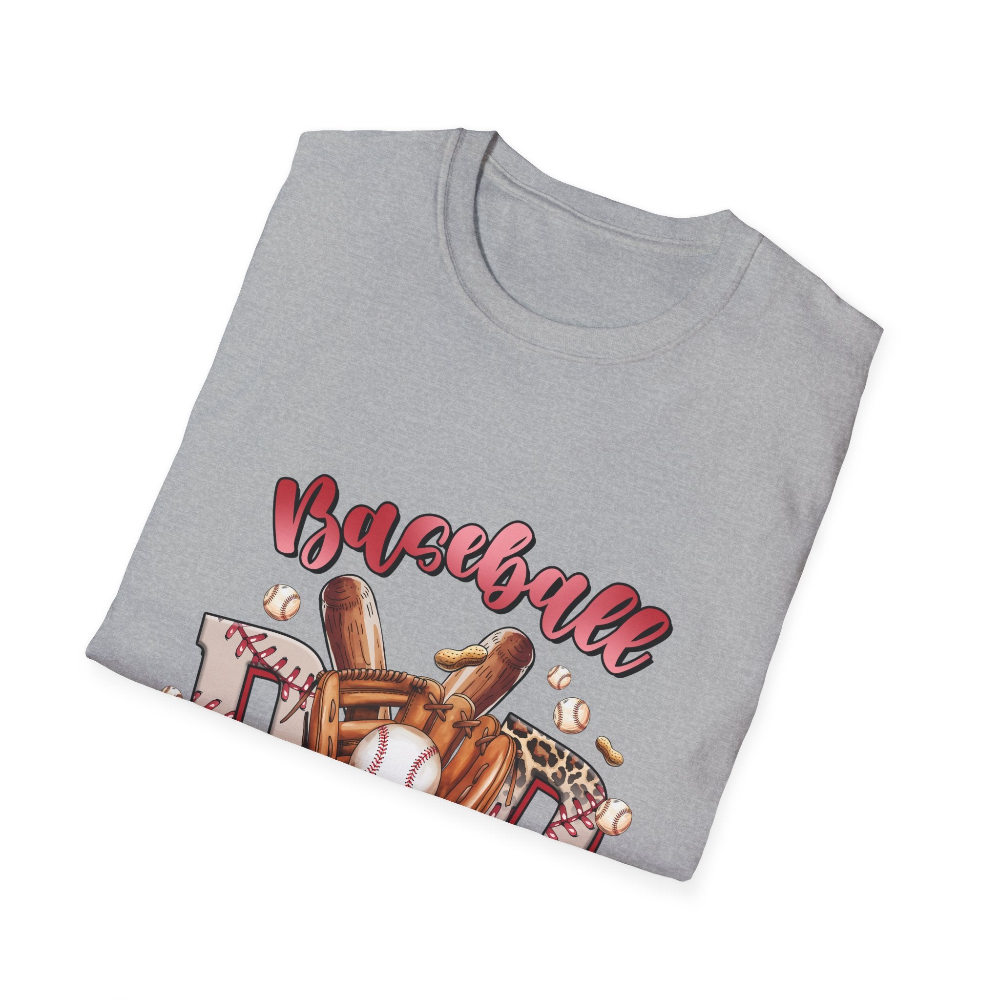 Dad Unisex Softstyle T-Shirt