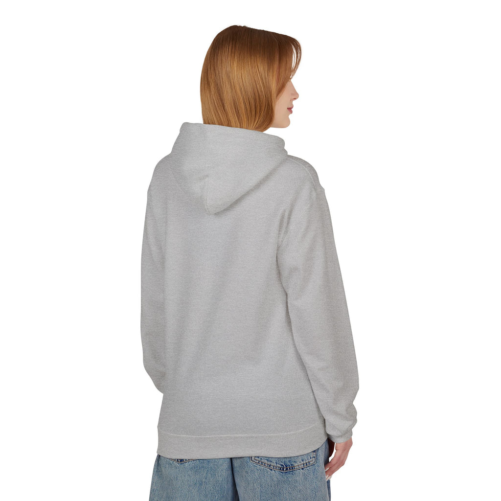 Baseball Dad Unisex Midweight Softstyle Fleece Hoodie
