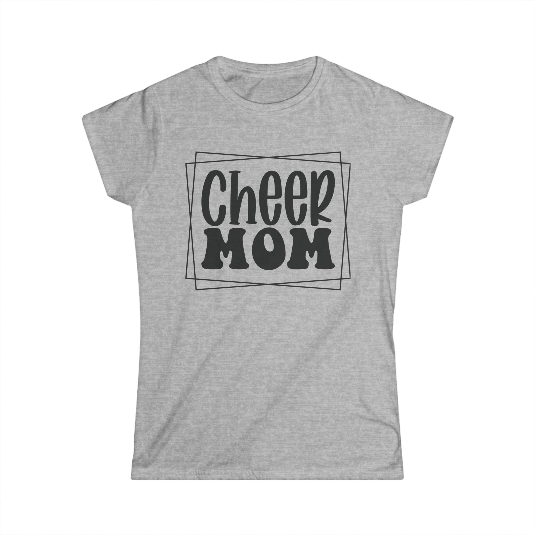 Cheer Mom Women's Tee