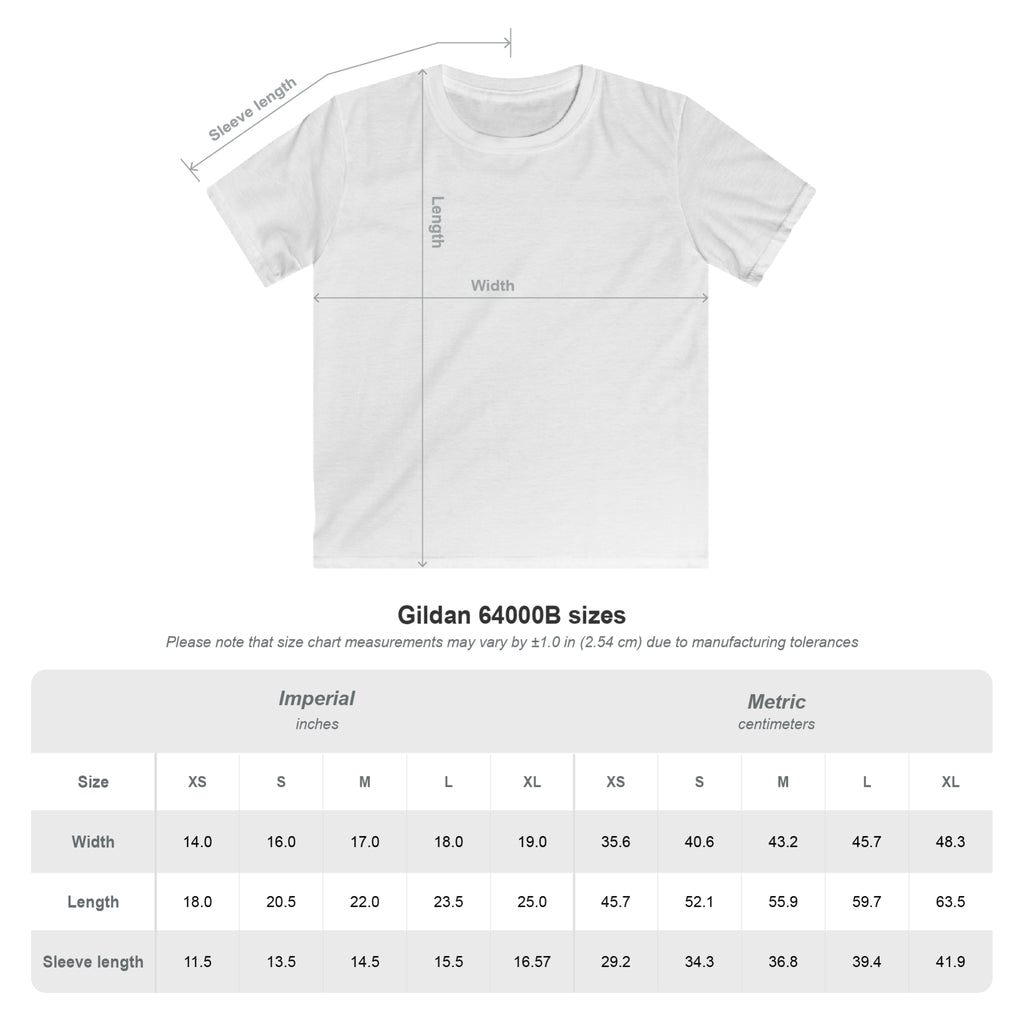Sister Infinity Kids Tee