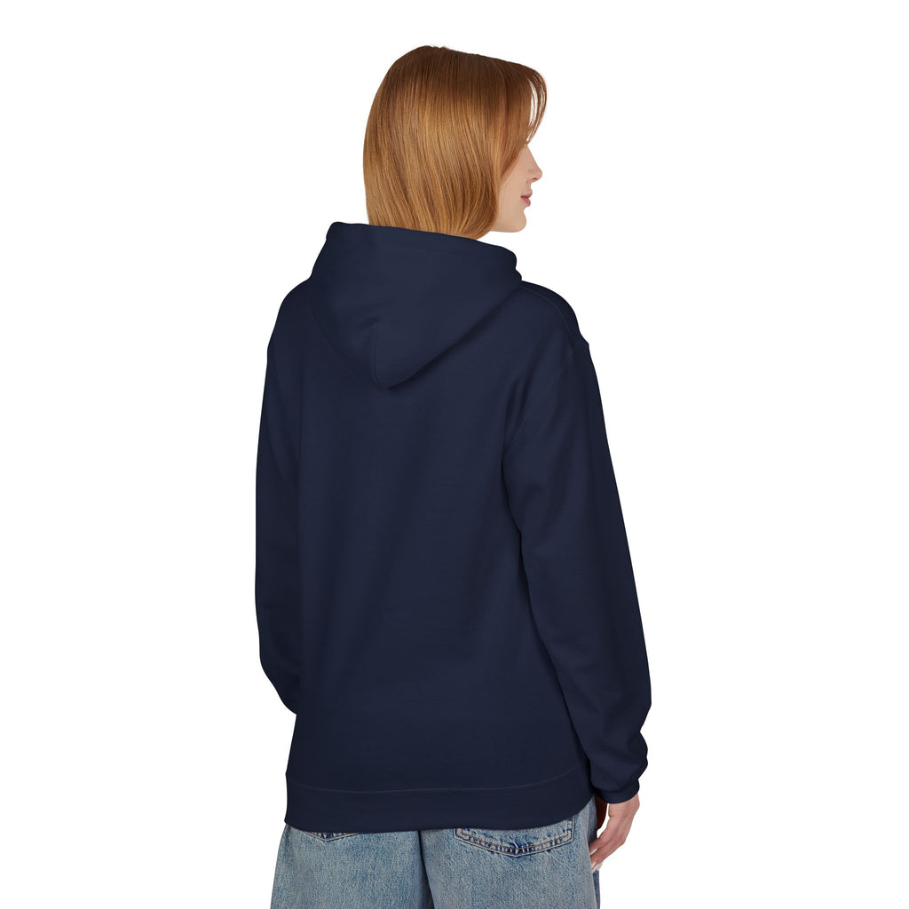 Baseball Dad Unisex Midweight Softstyle Fleece Hoodie