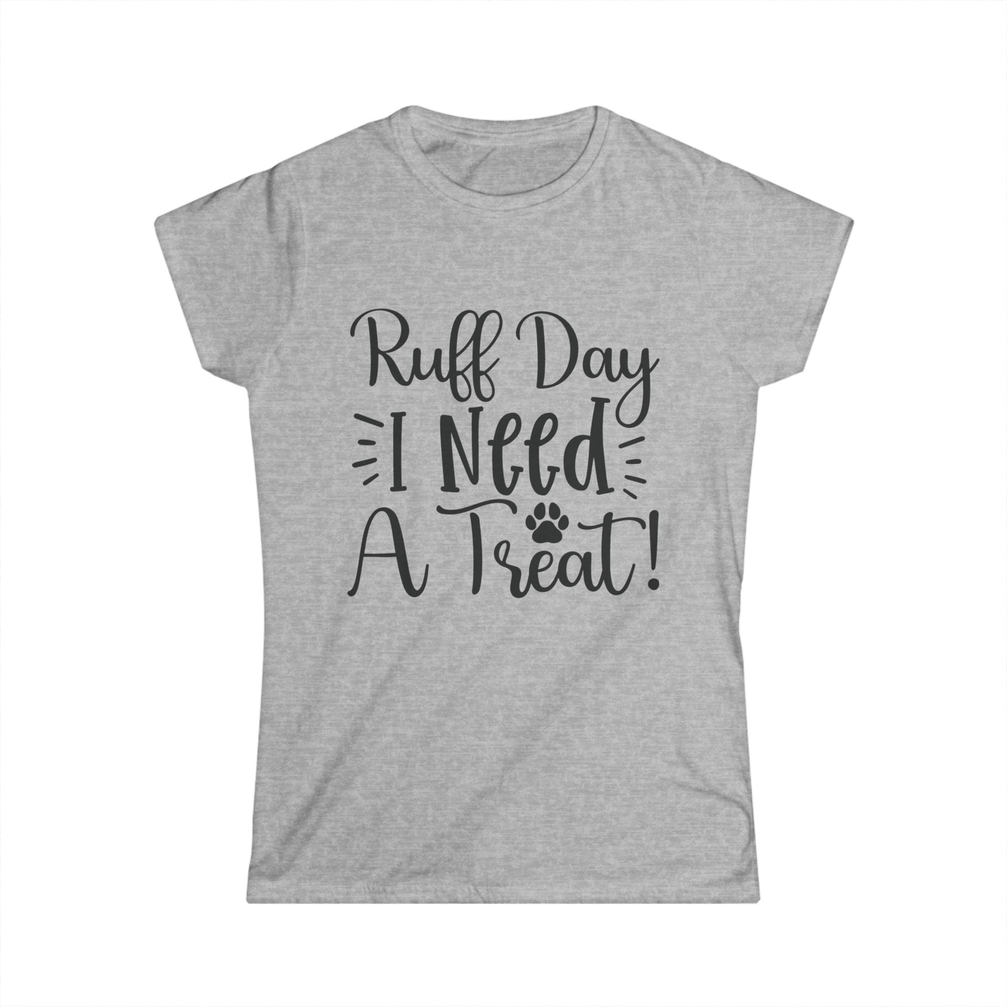 Ruff Day Women's Tee
