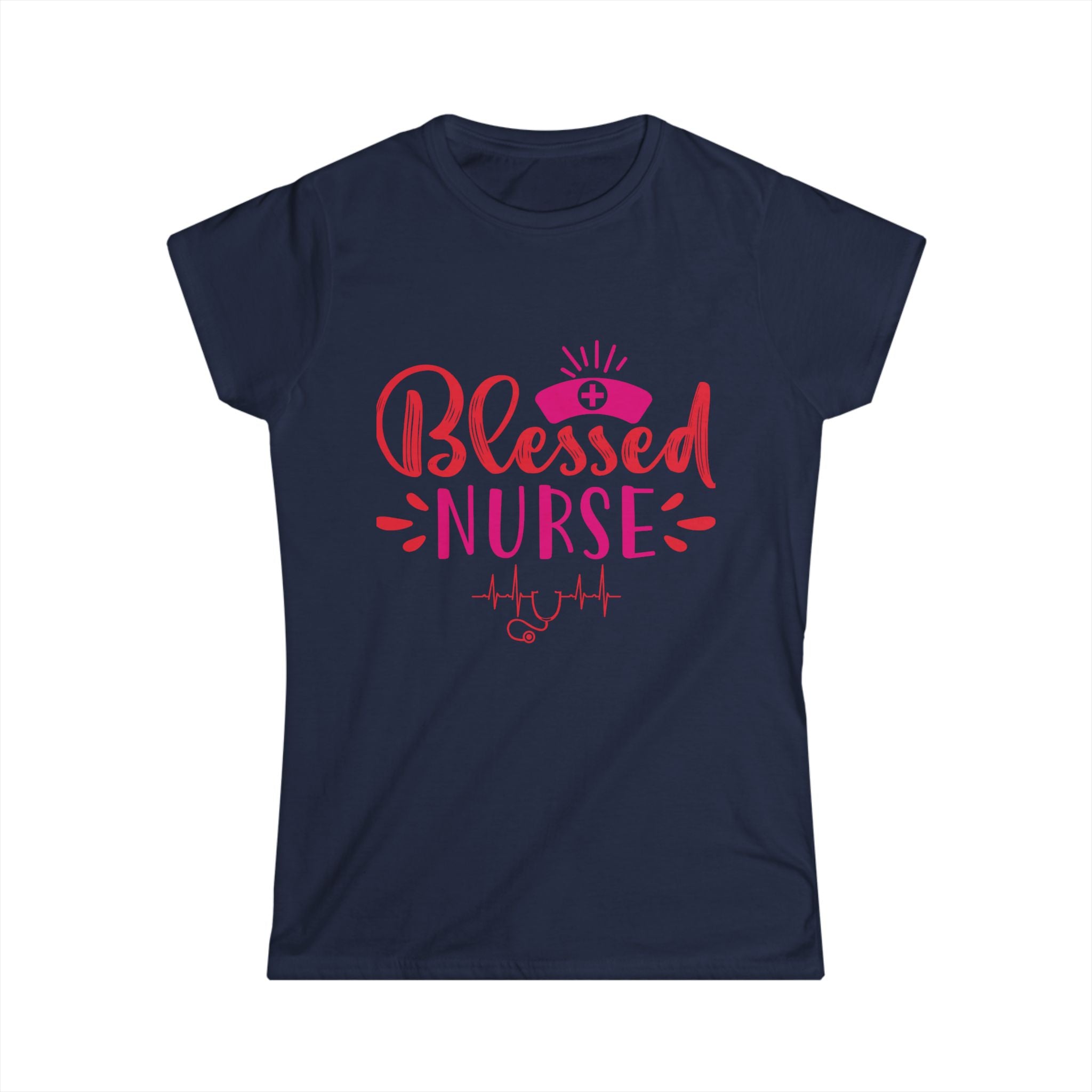 Blessed Nurse Women's Tee