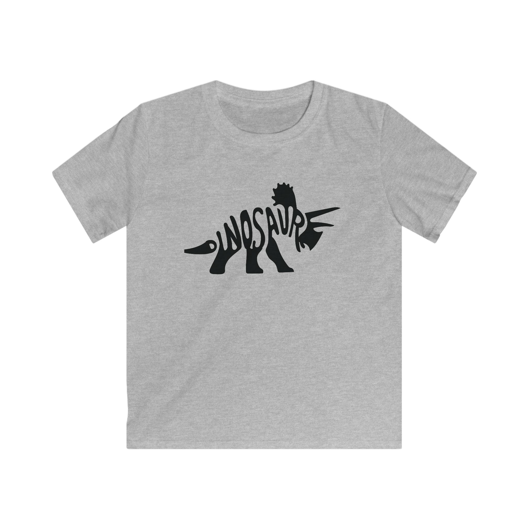 Triceratops Dino Kids Tee