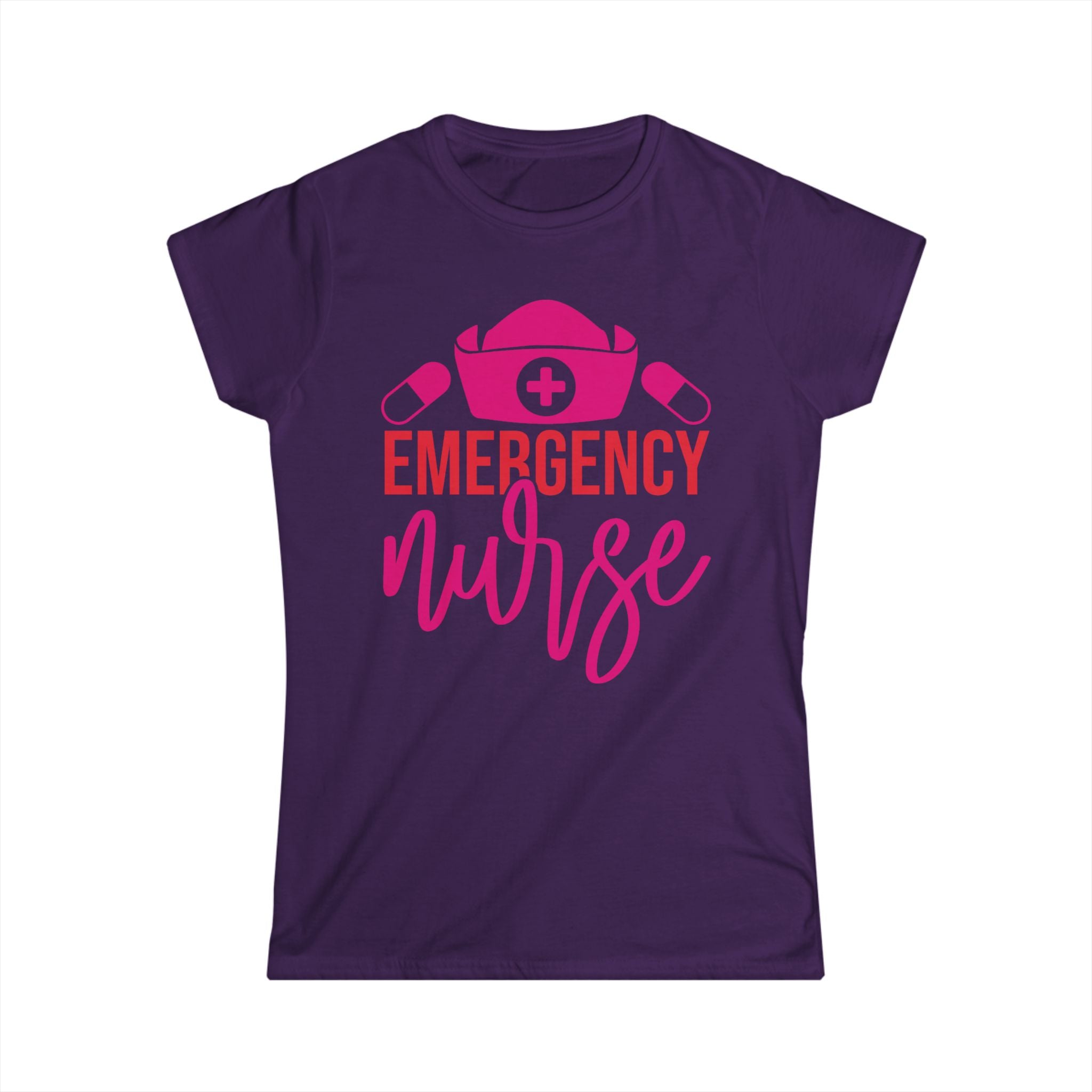 Emergency Nurse Women's Tee