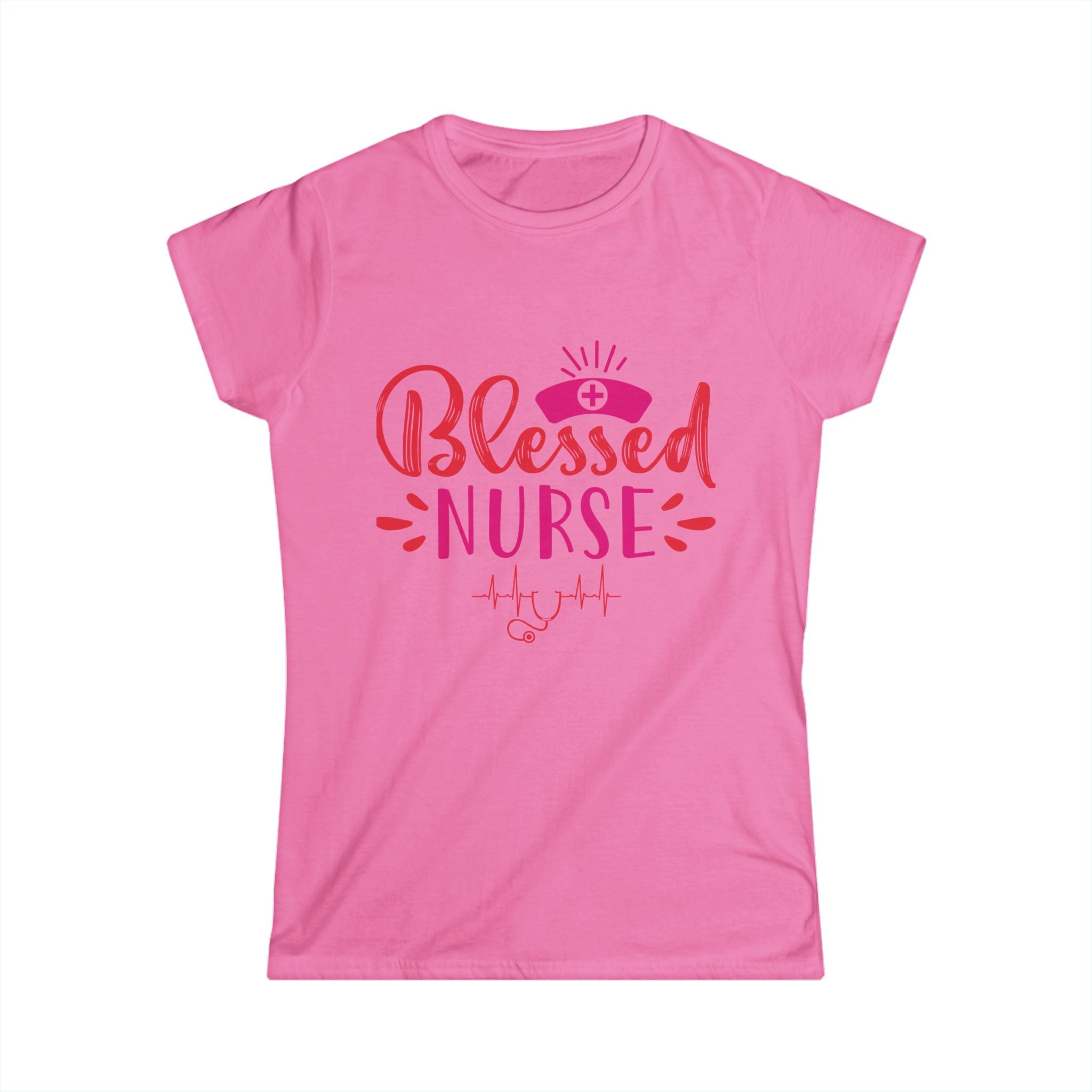 Blessed Nurse Women's Tee