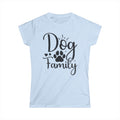 Dog Family Women's Tee