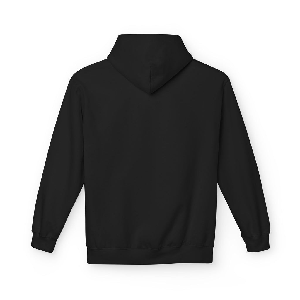 Baseball Dad Unisex Midweight Softstyle Fleece Hoodie