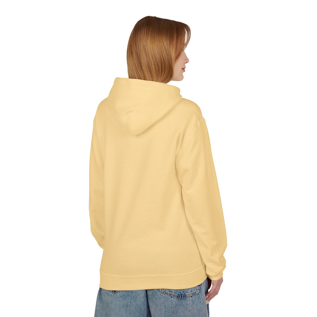 Baseball Dad Unisex Midweight Softstyle Fleece Hoodie