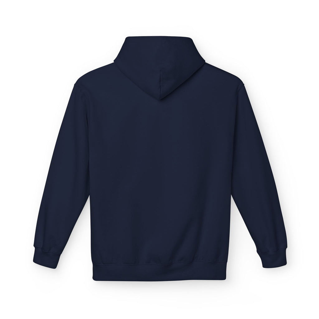 Baseball Dad Unisex Midweight Softstyle Fleece Hoodie