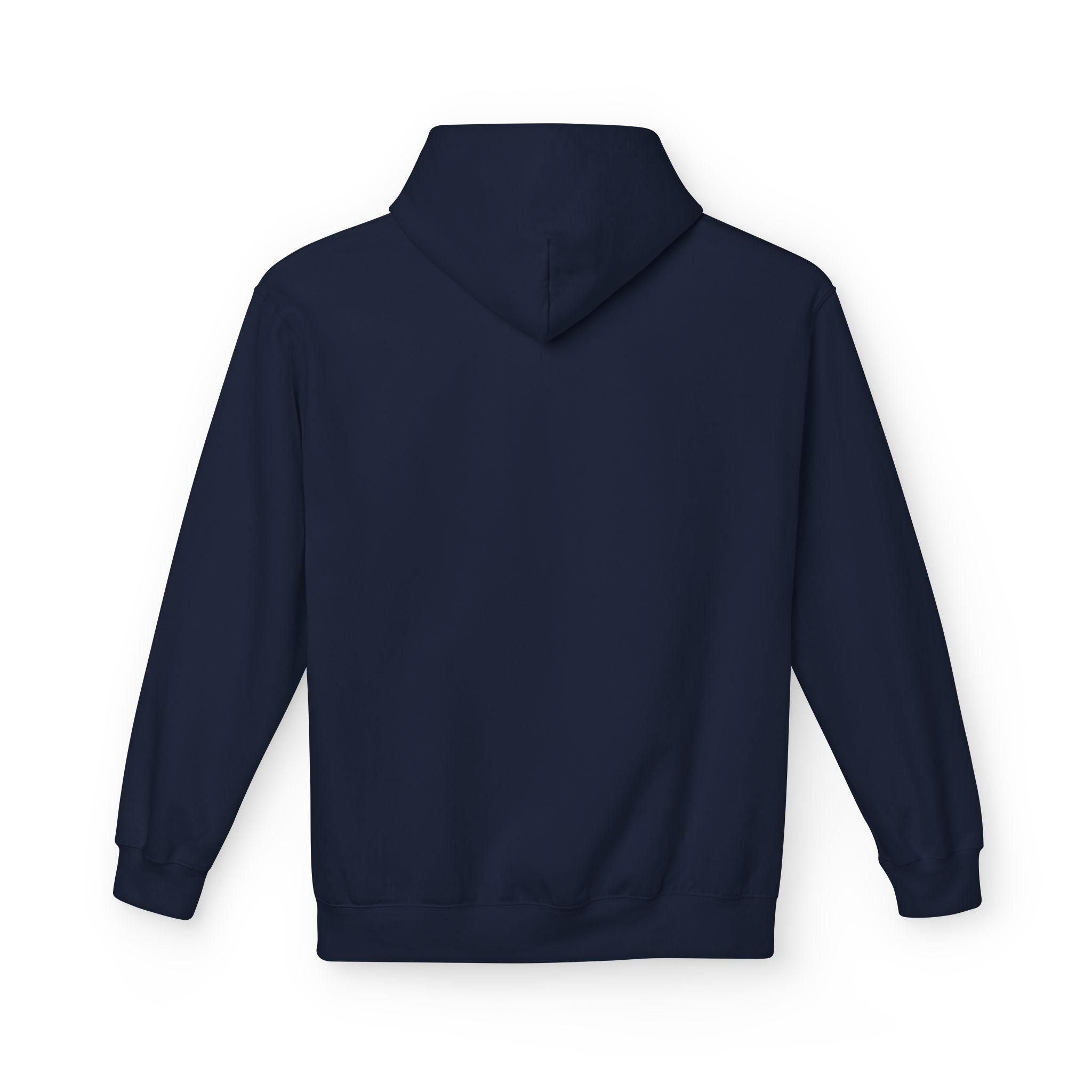 Baseball Dad Unisex Midweight Softstyle Fleece Hoodie