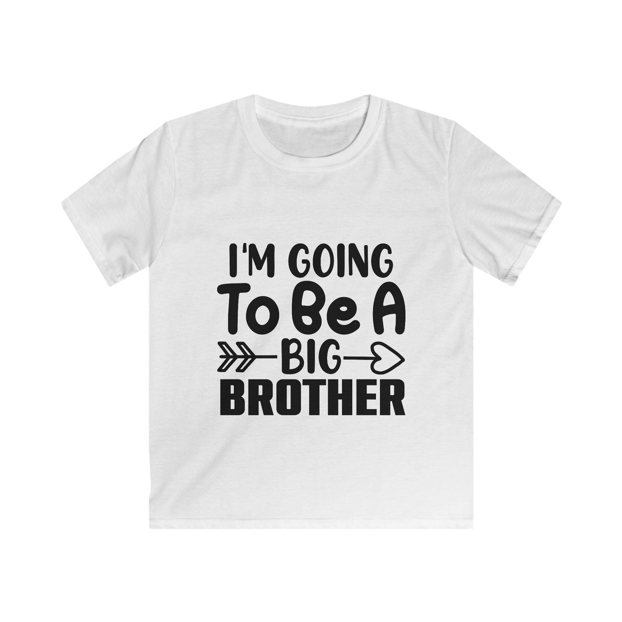 Big Bro Announcement Tee