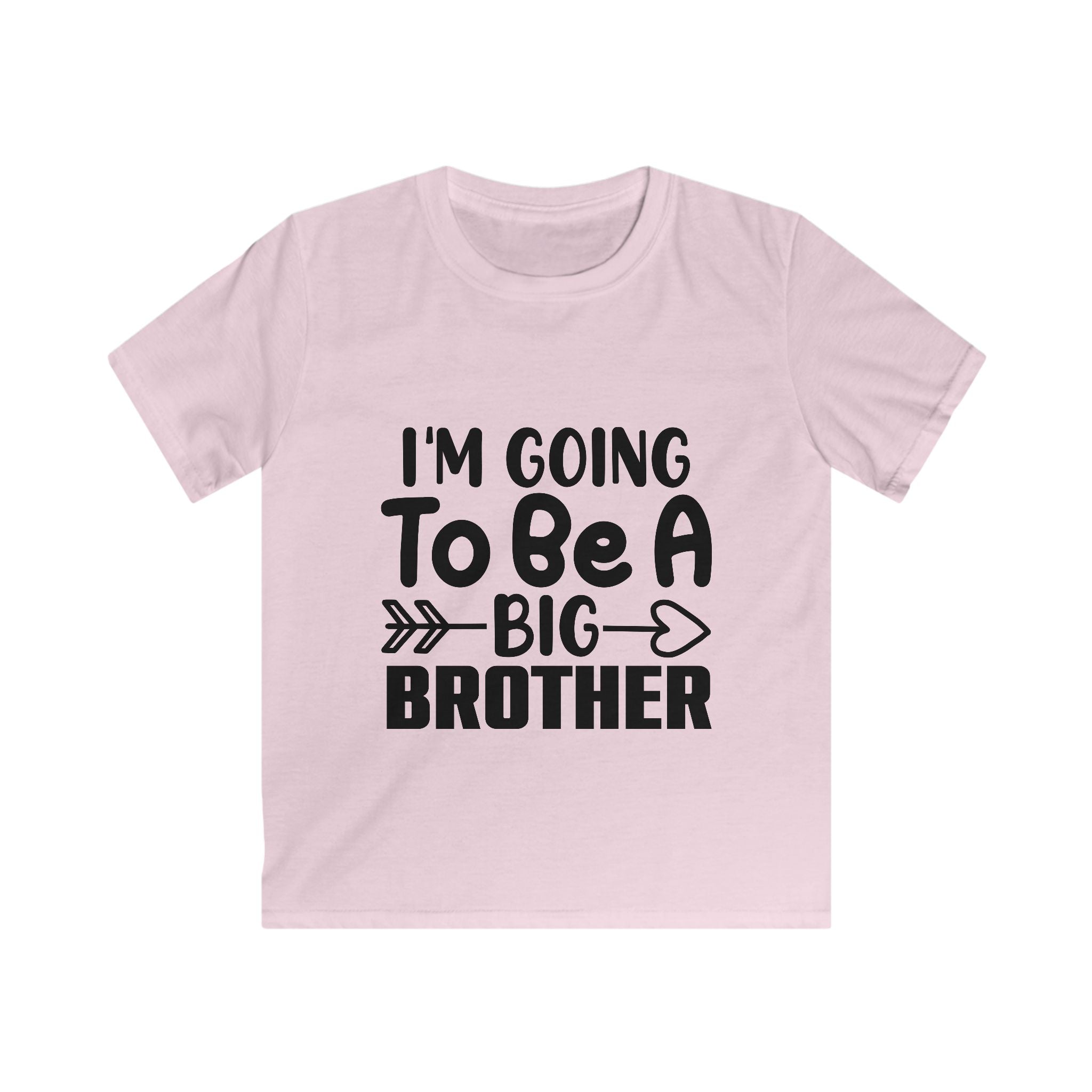 Big Bro Announcement Tee