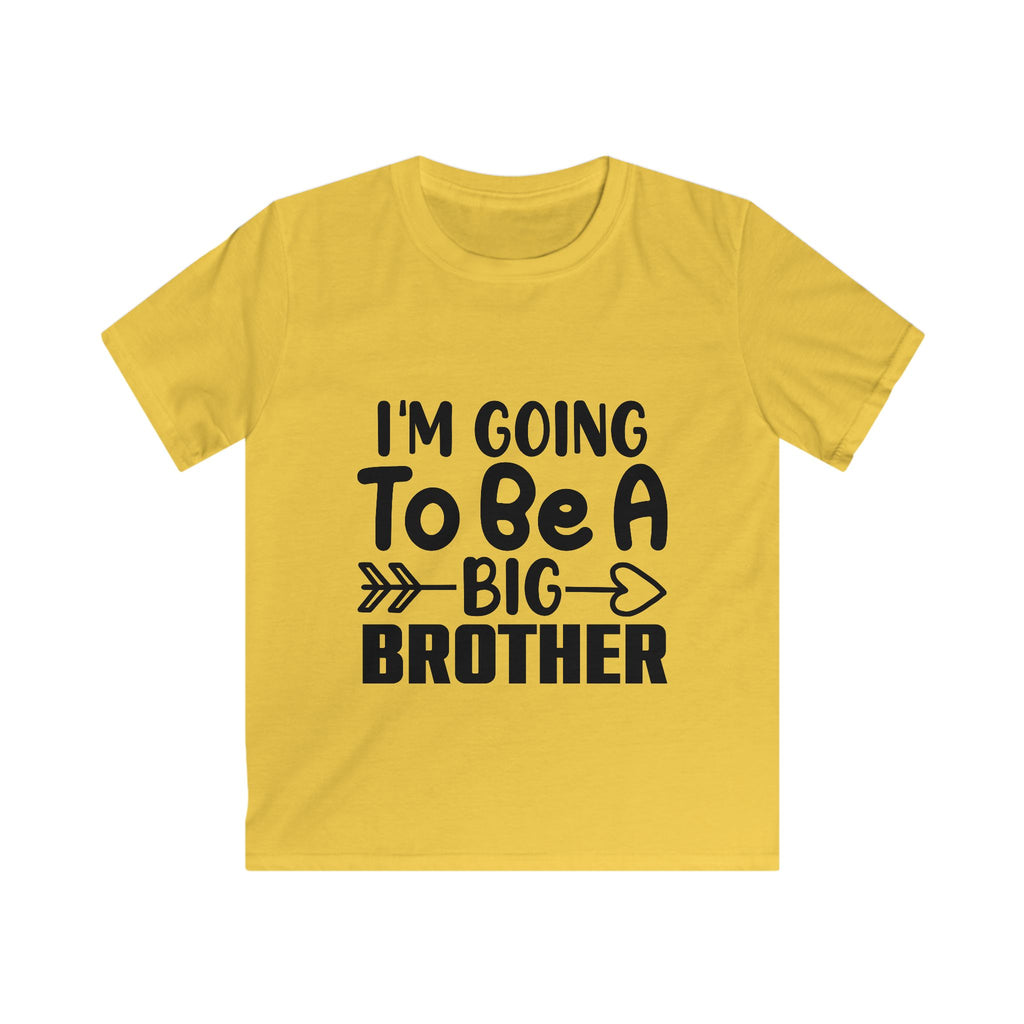 Big Bro Announcement Tee