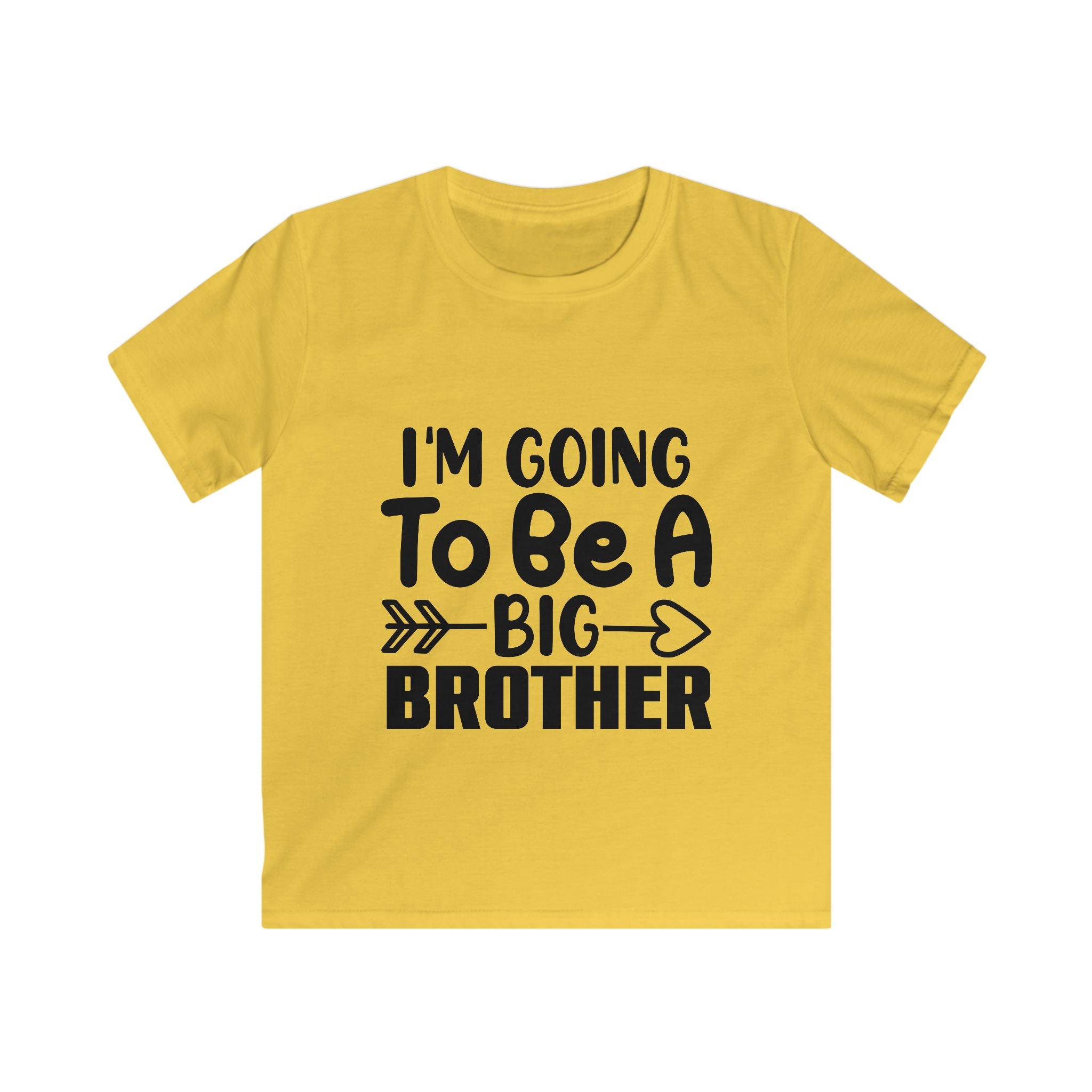 Big Bro Announcement Tee