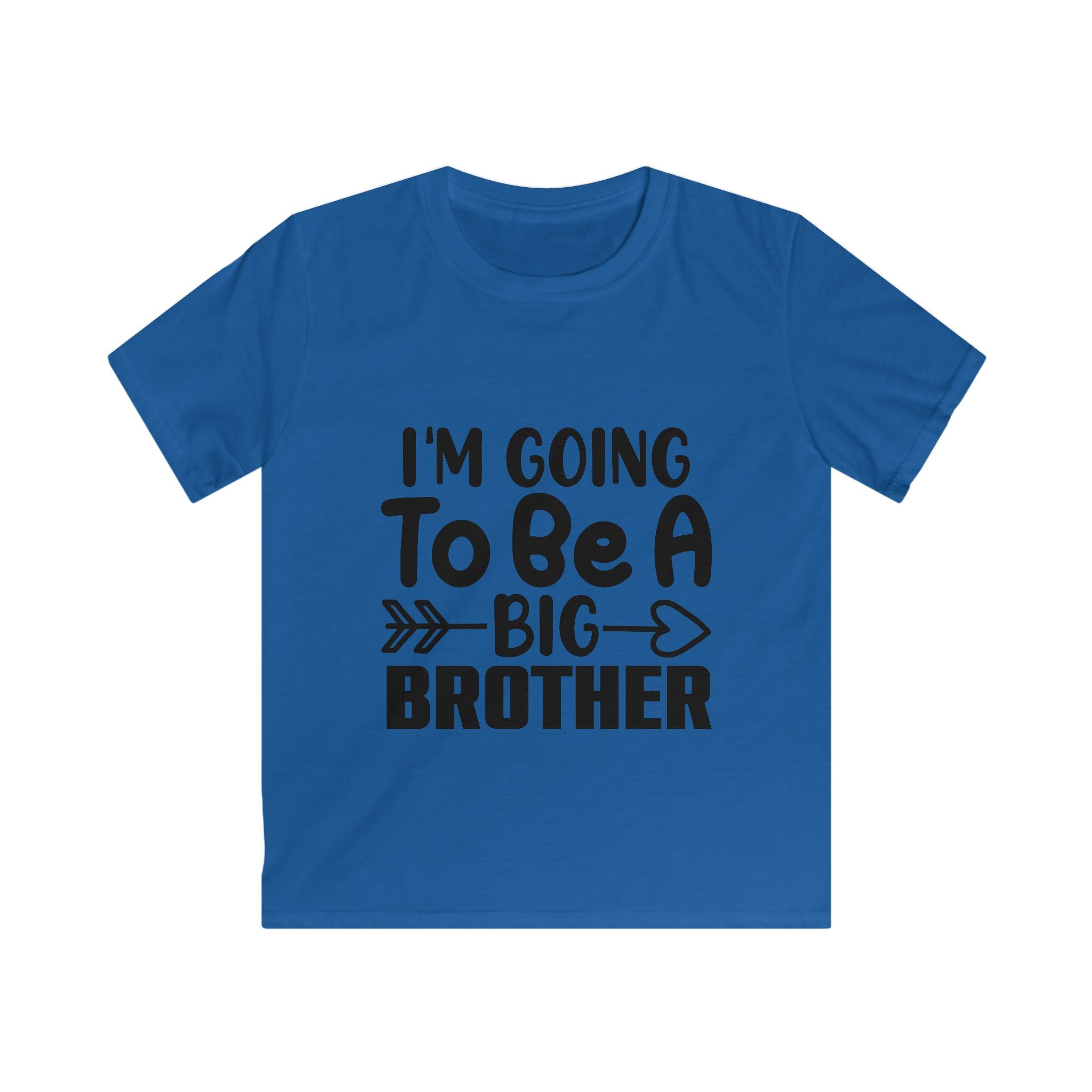 Big Bro Announcement Tee