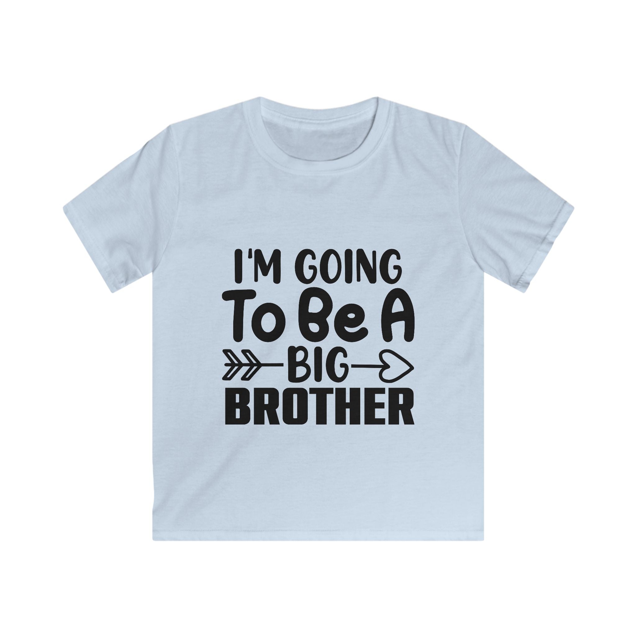 Big Bro Announcement Tee