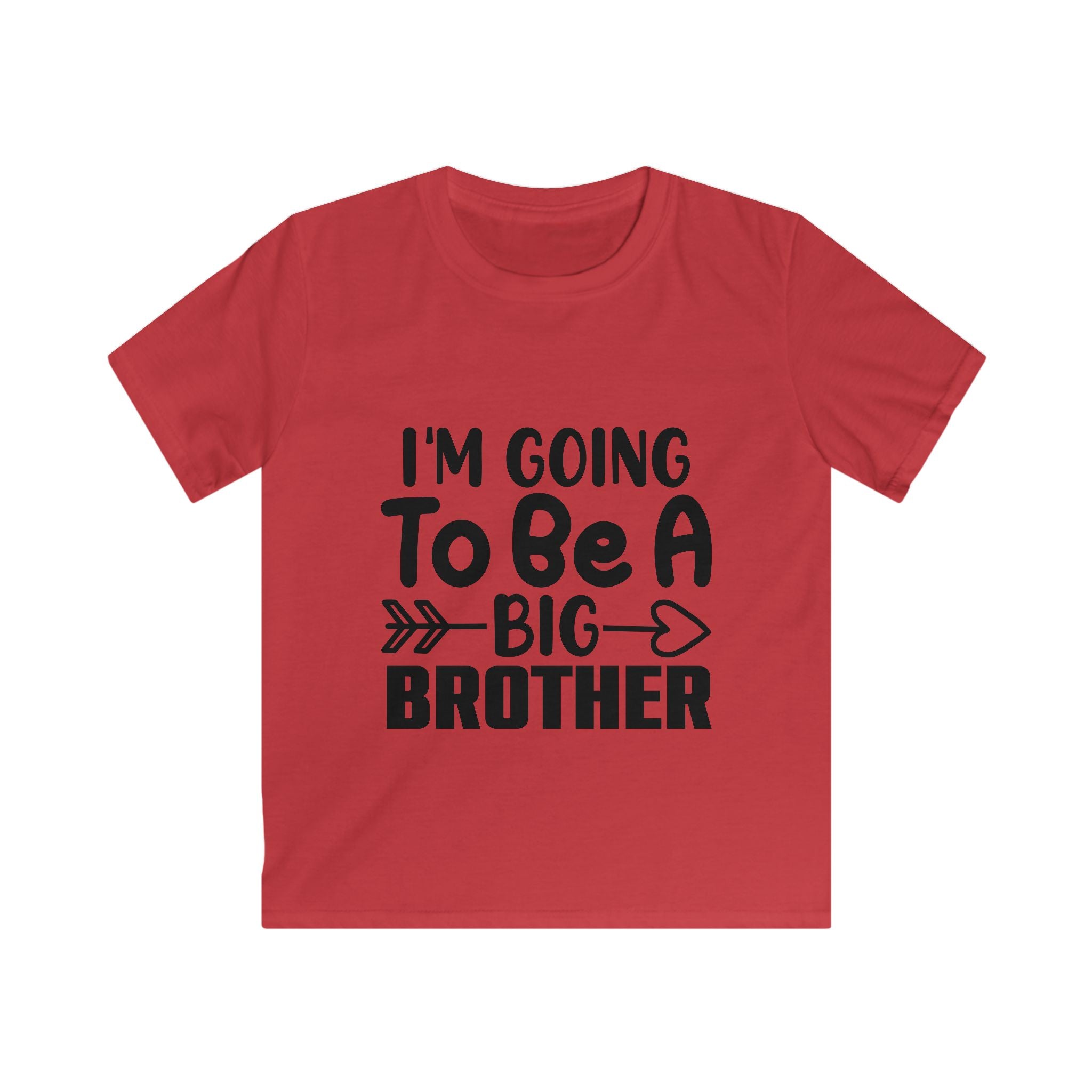 Big Bro Announcement Tee
