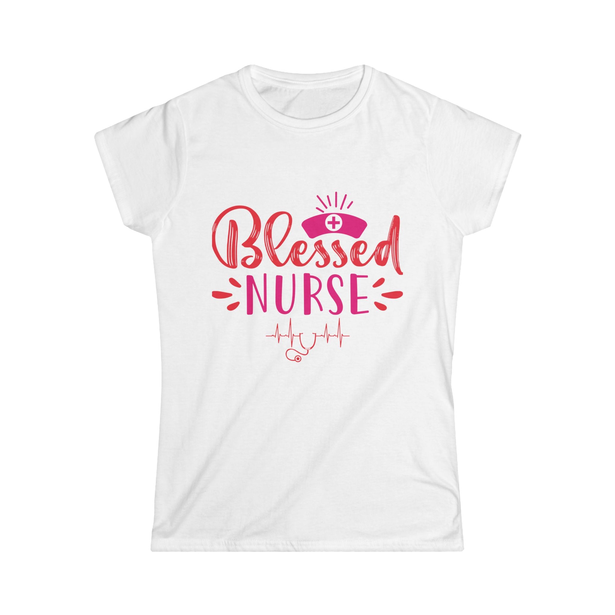 Blessed Nurse Women's Tee