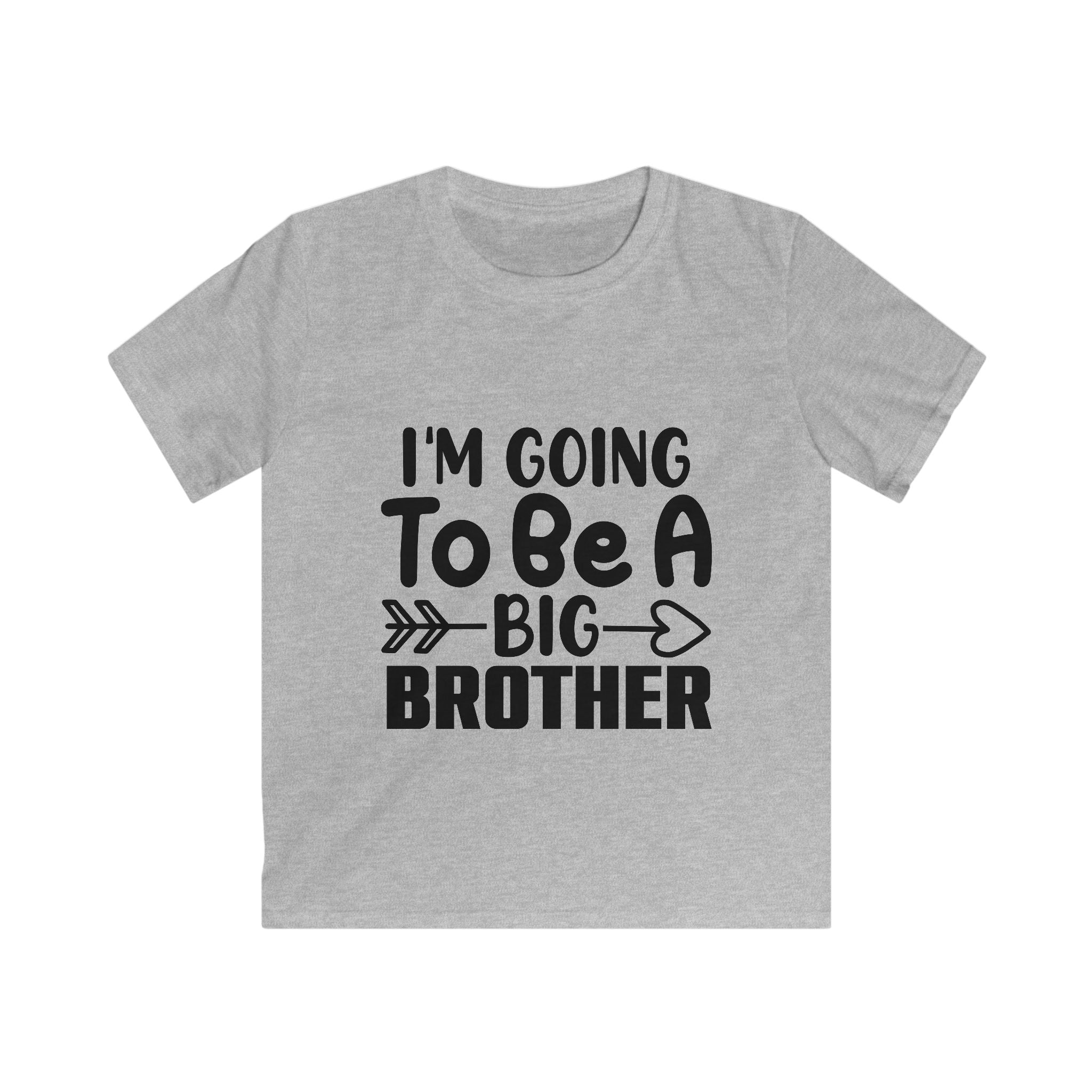 Big Bro Announcement Tee